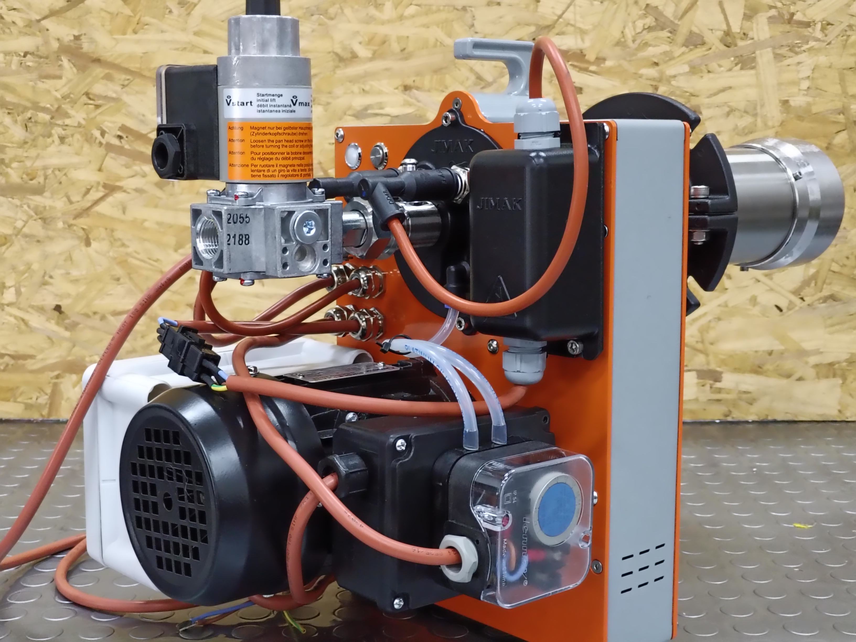 Quemador 400.000Btu/h