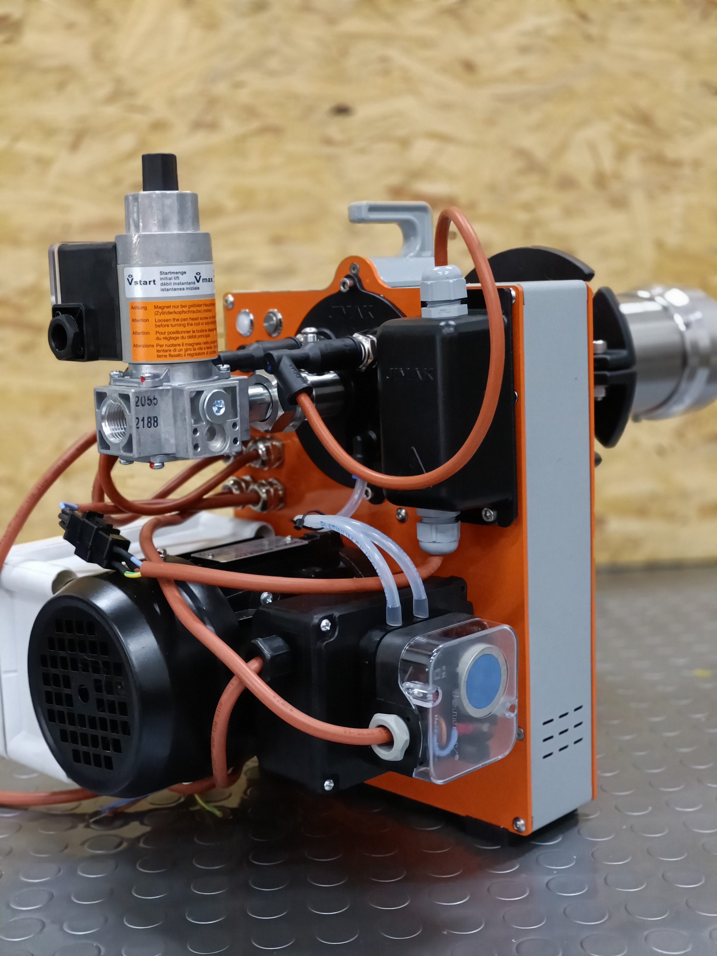 Quemador 400.000Btu/h