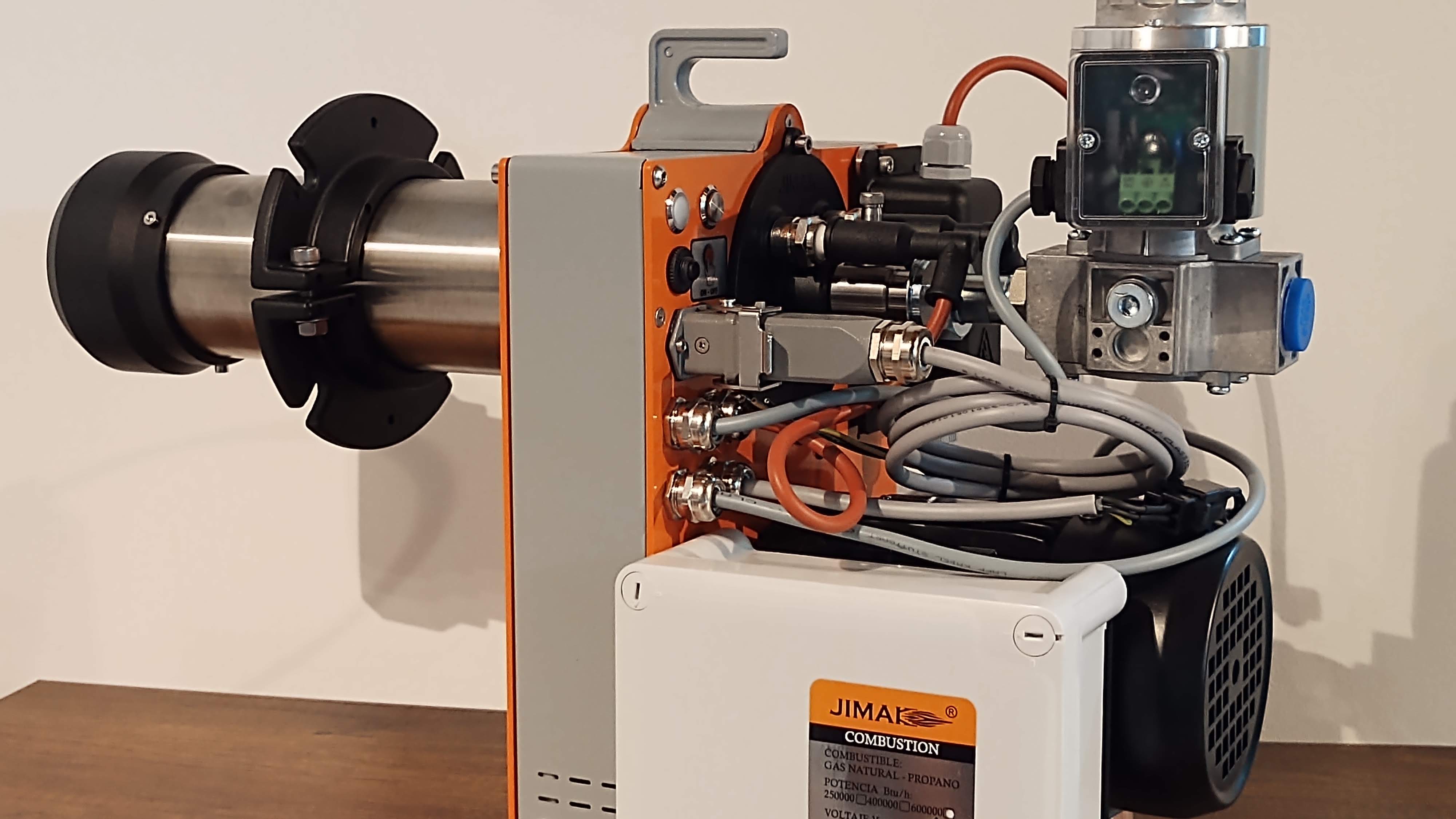 Quemador 600.000Btu/h