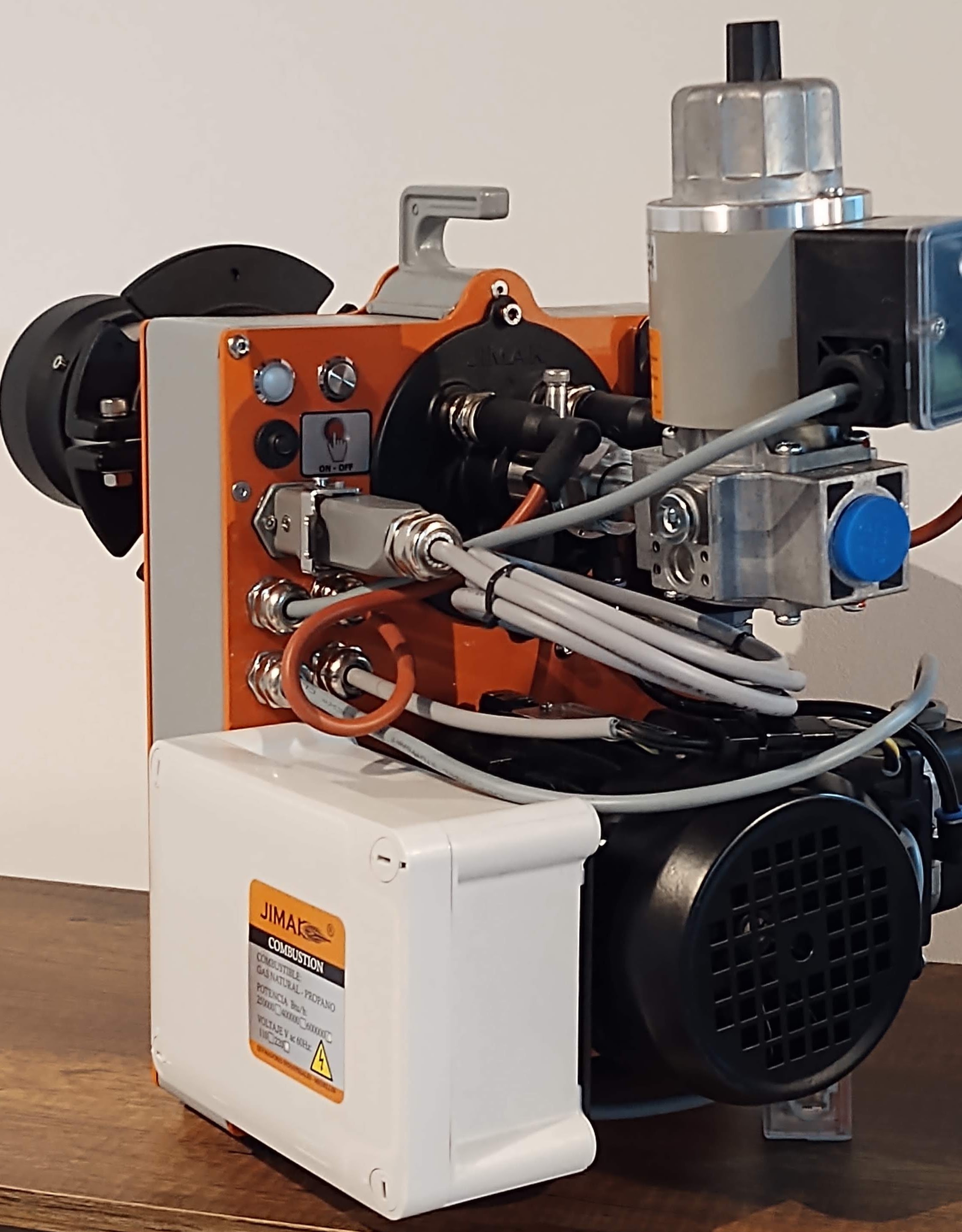 Quemador 600.000Btu/h