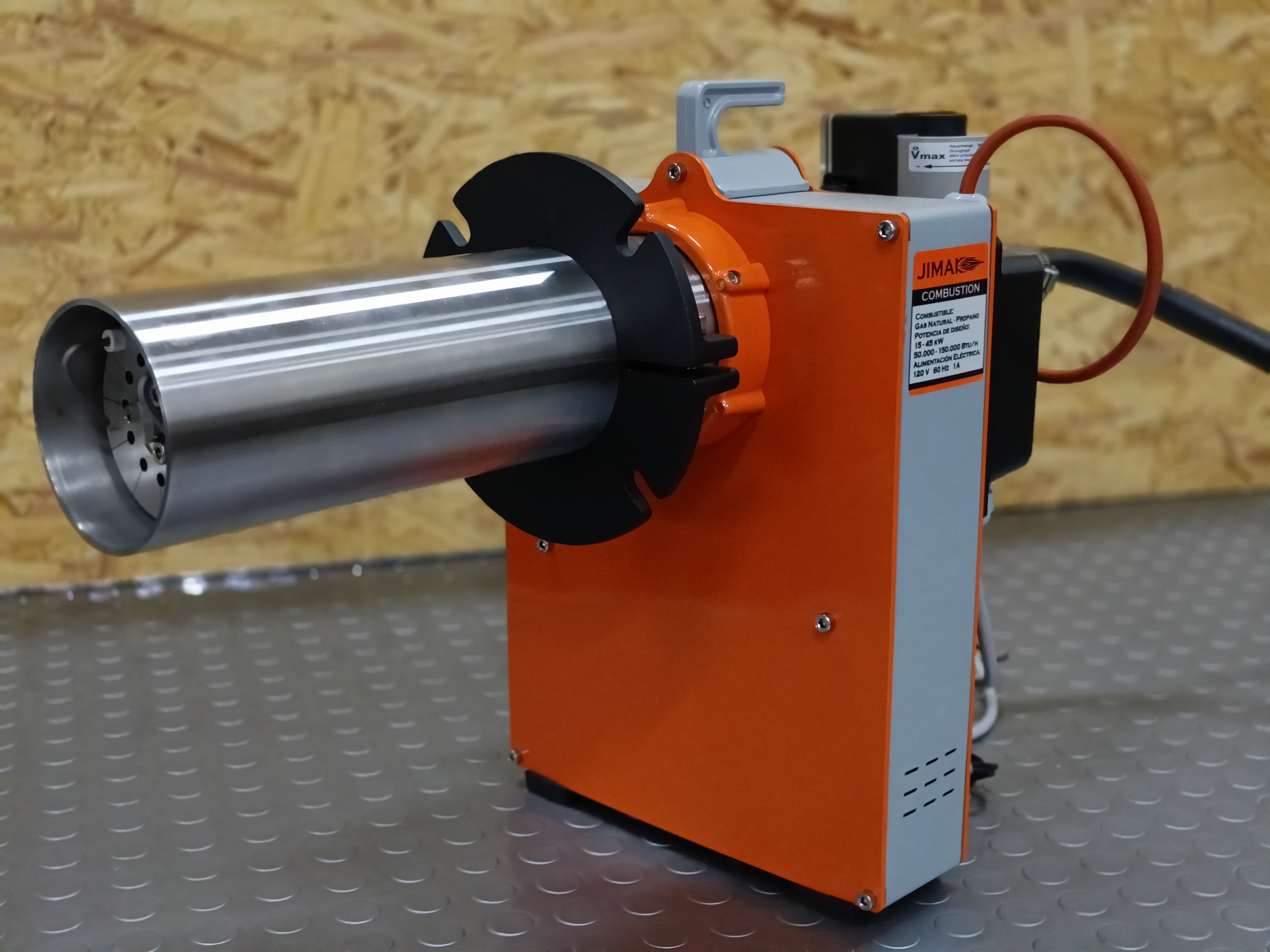 Quemador 150.000Btu/h