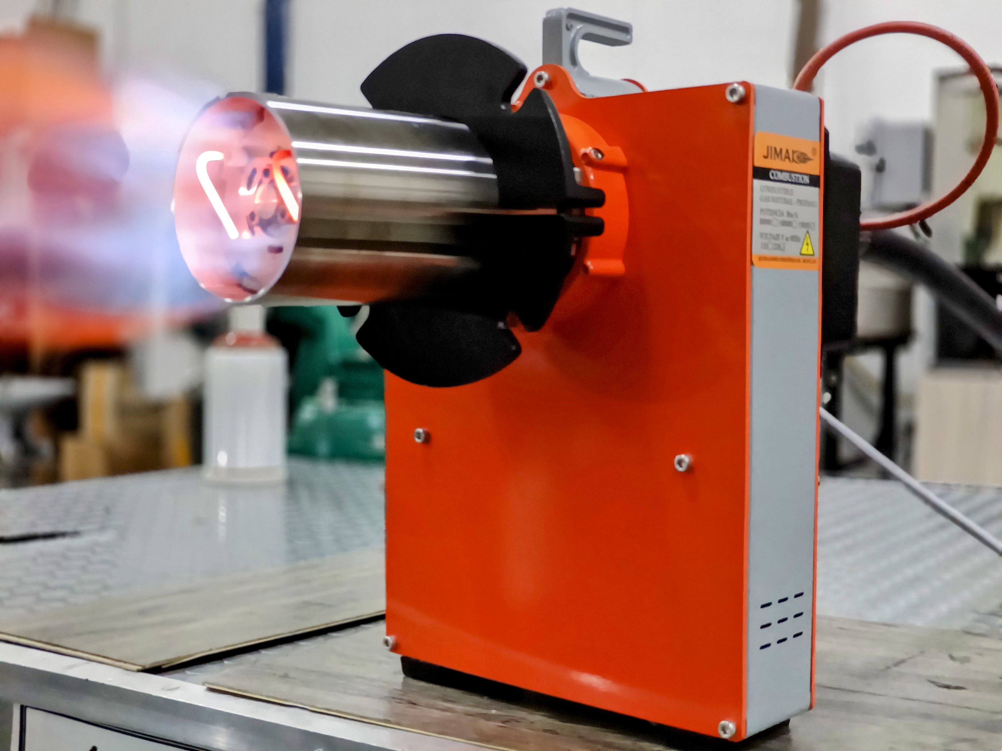 Quemador 250.000Btu/h