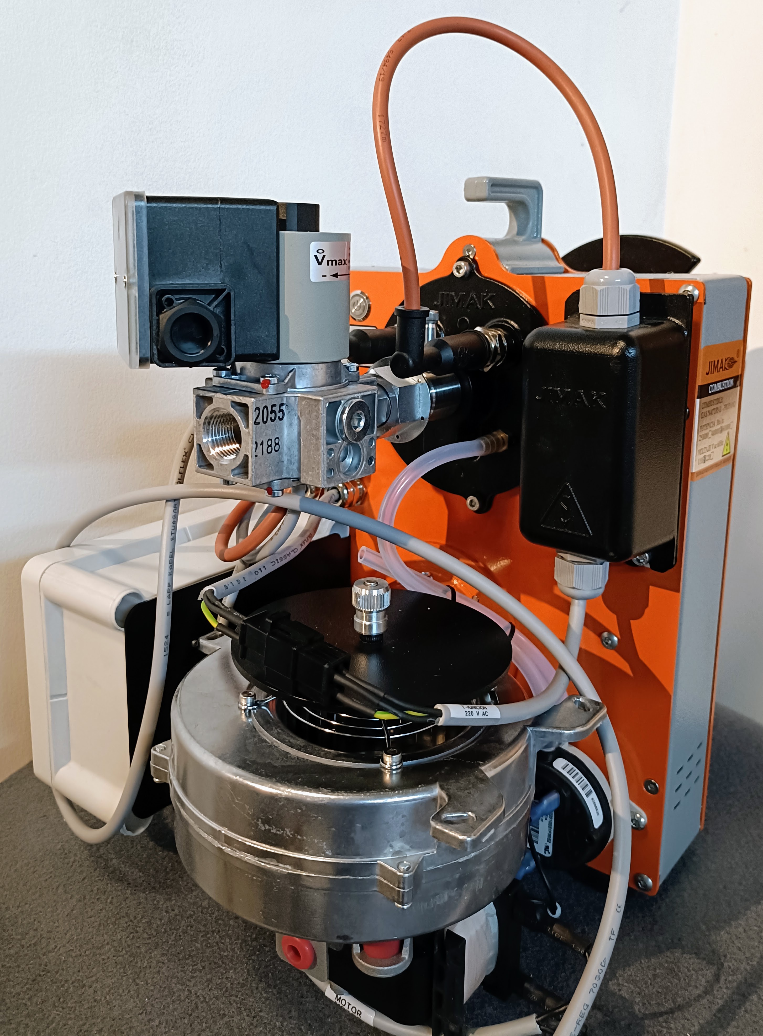 Quemador 250.000Btu/h