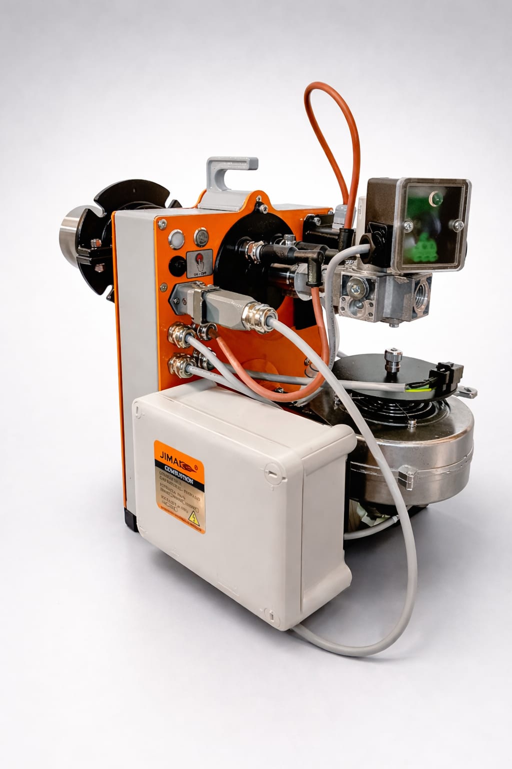 Quemador a gas 250.000 BTU/h de alto rendimiento