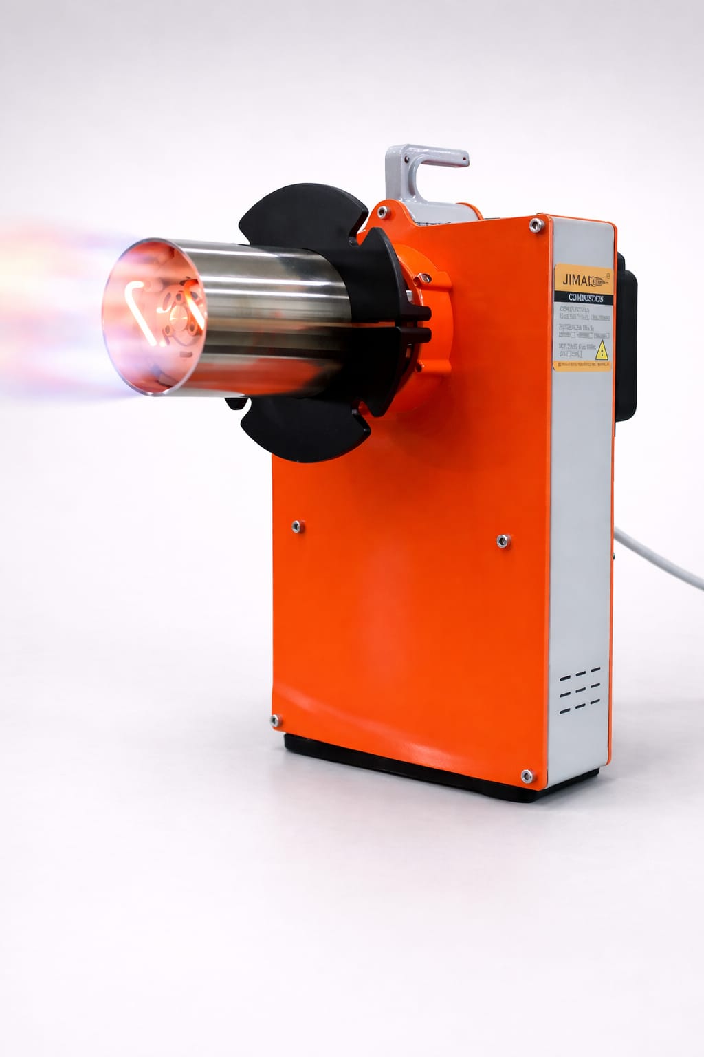 Quemador a gas 150.000 BTU/h para uso industrial