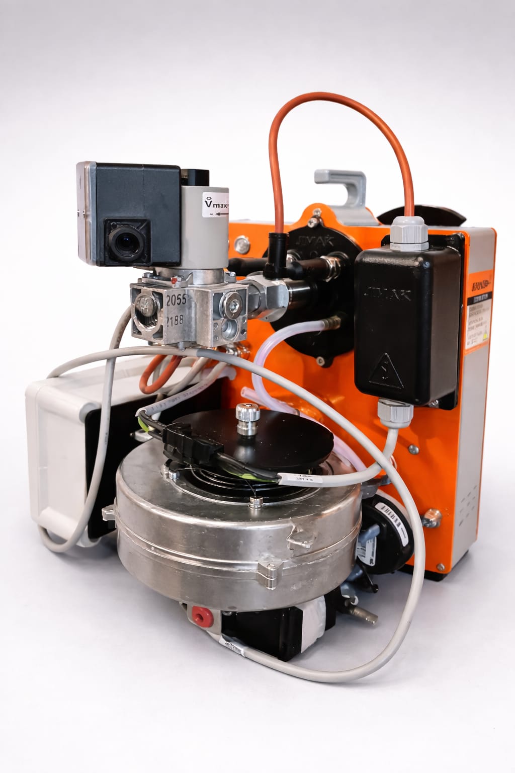 Quemador a gas 250.000 BTU/h de alto rendimiento