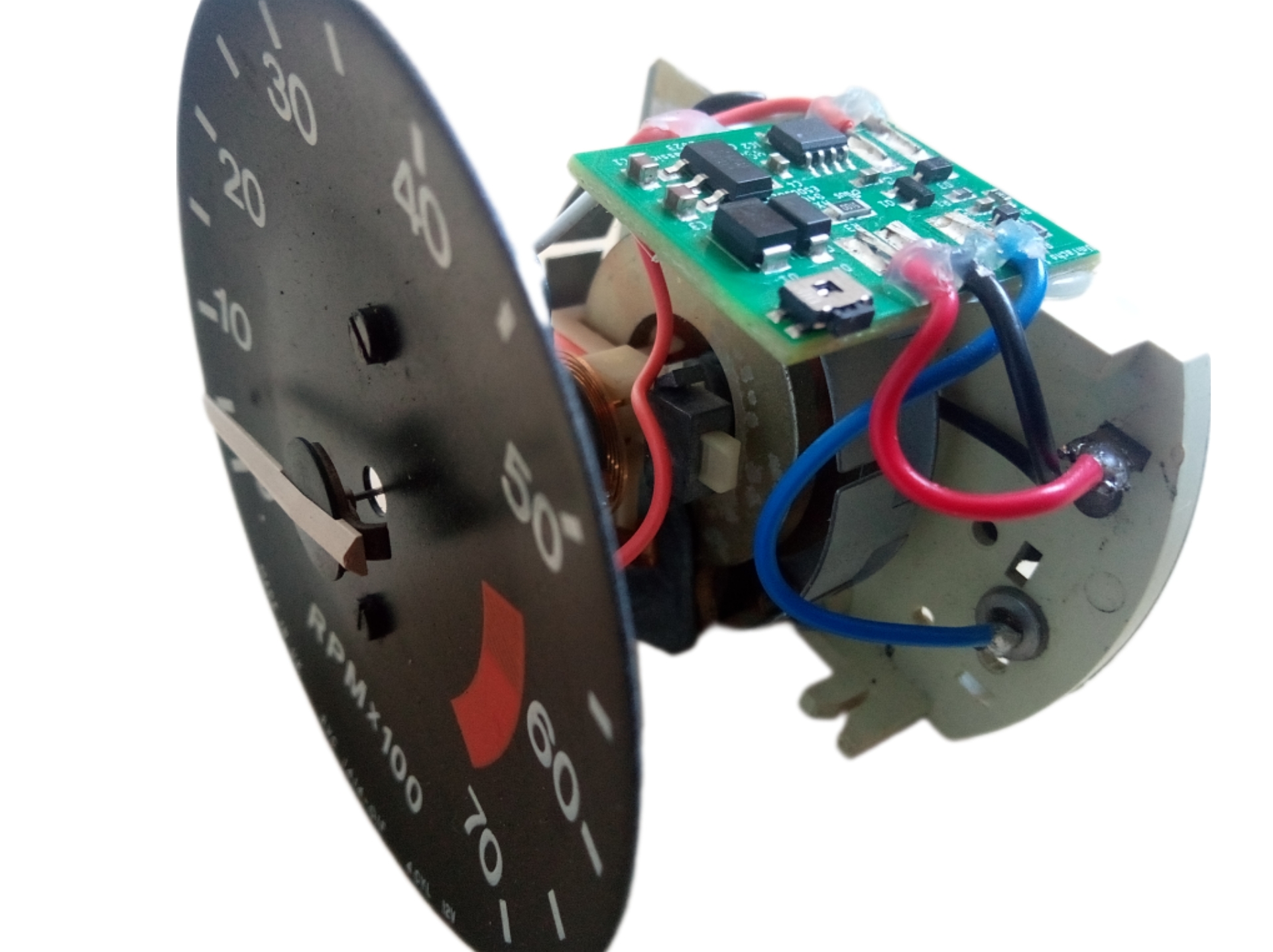UNITACHO Tachometer Repair Kit