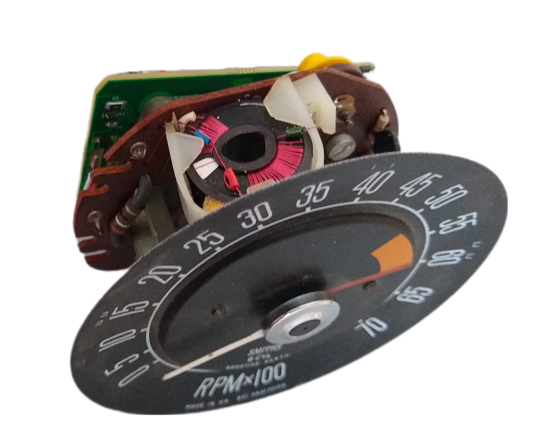 EASYFIT Tachometer Repair Kit