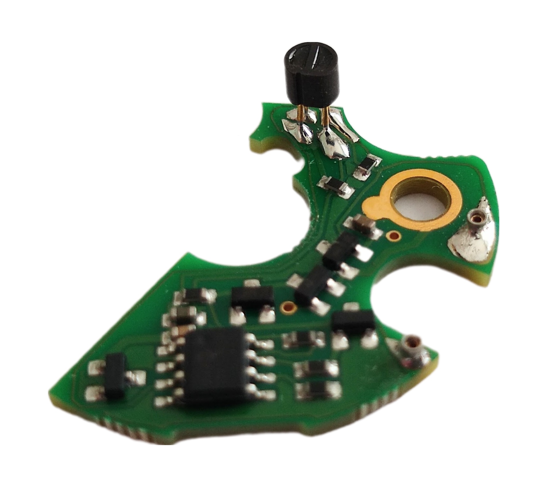 Clock Repair Kit with Solenoid Coil