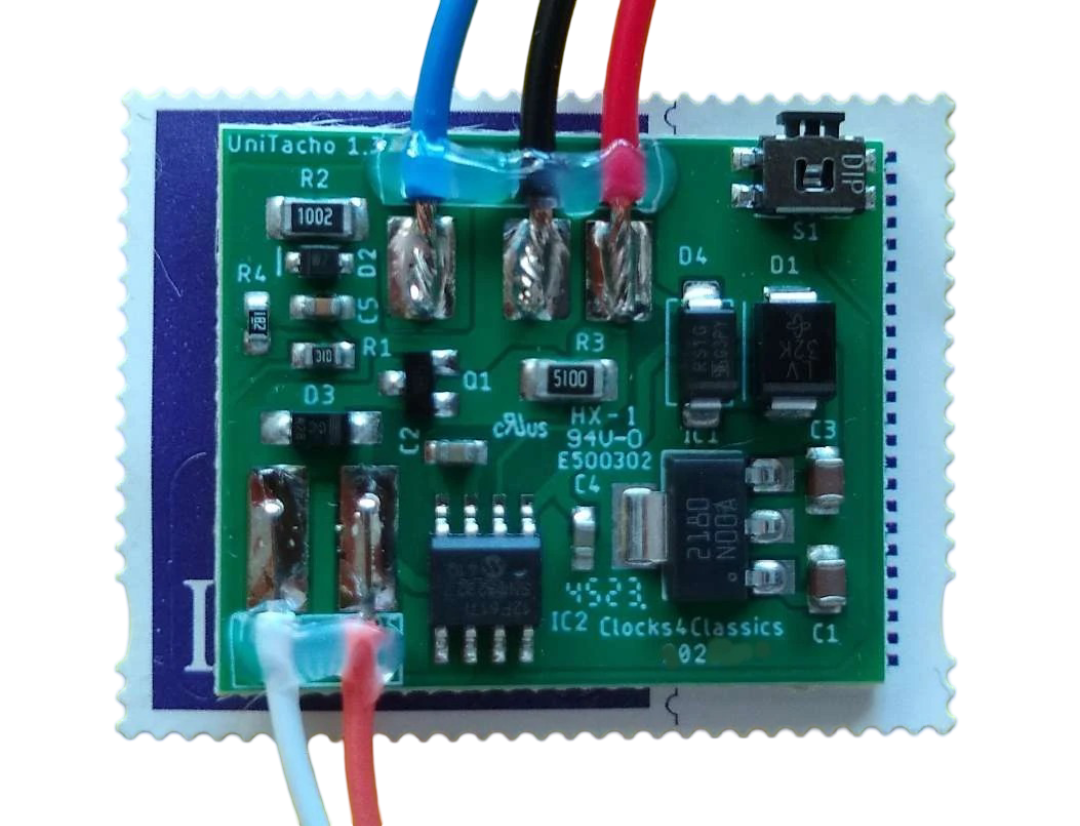 UniTacho12 - 12Cyl Tacho Repair Kit