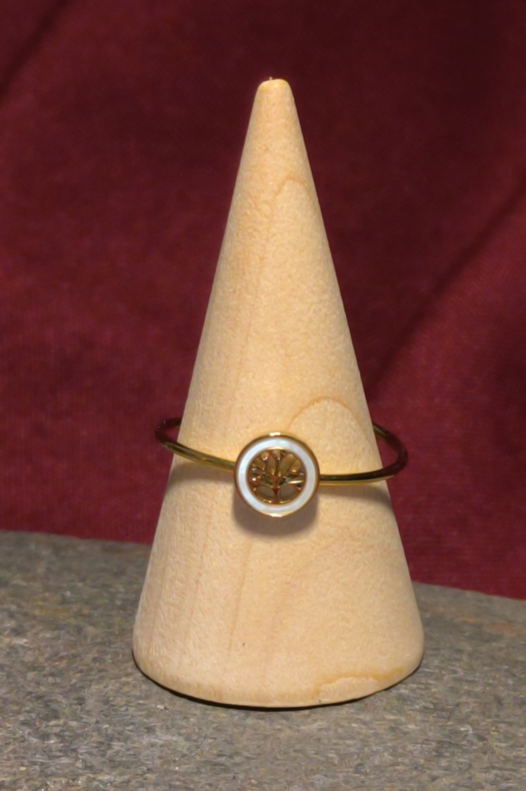 Anillo Árbol de la Vida.