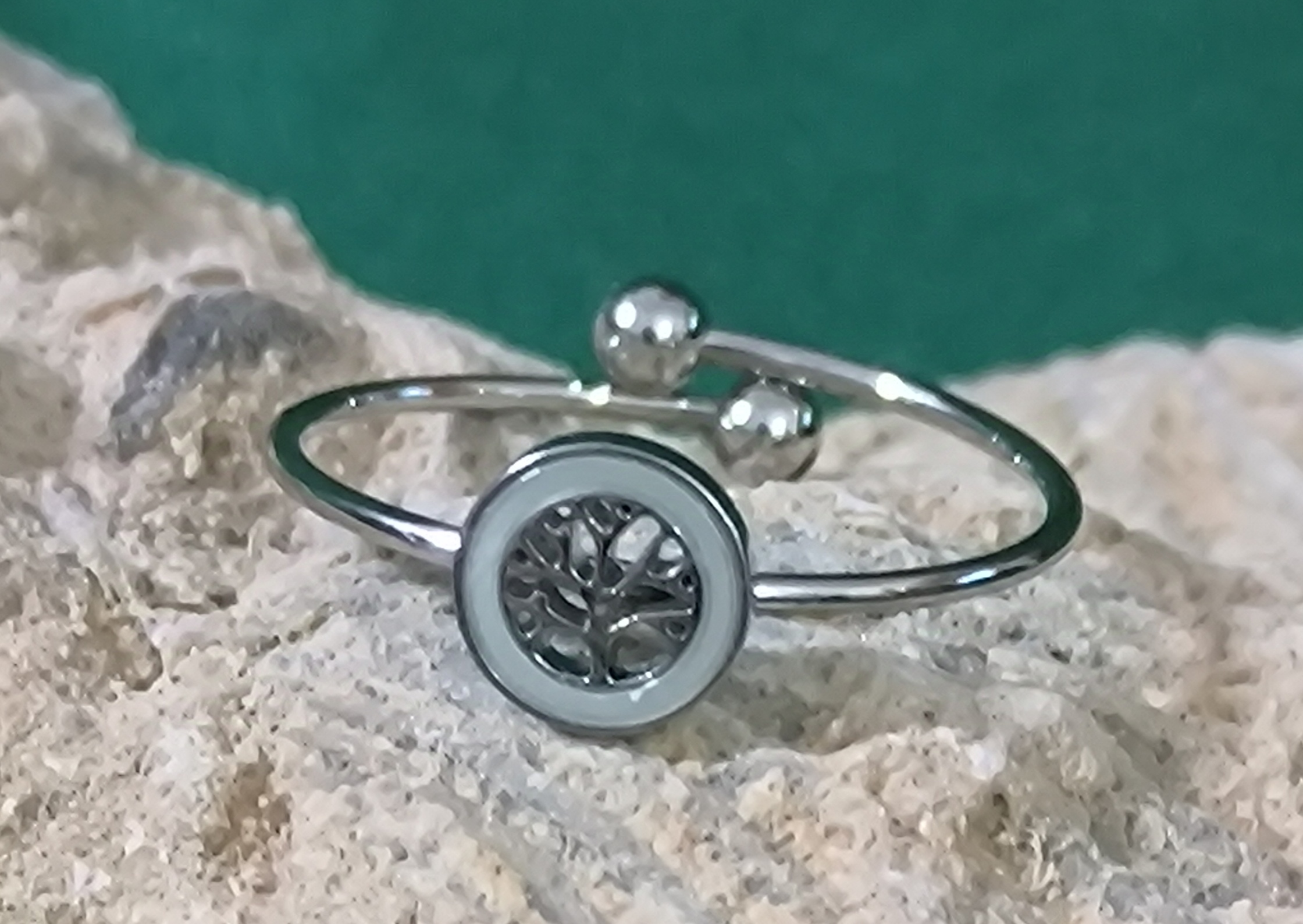 Anillo Árbol de la Vida.