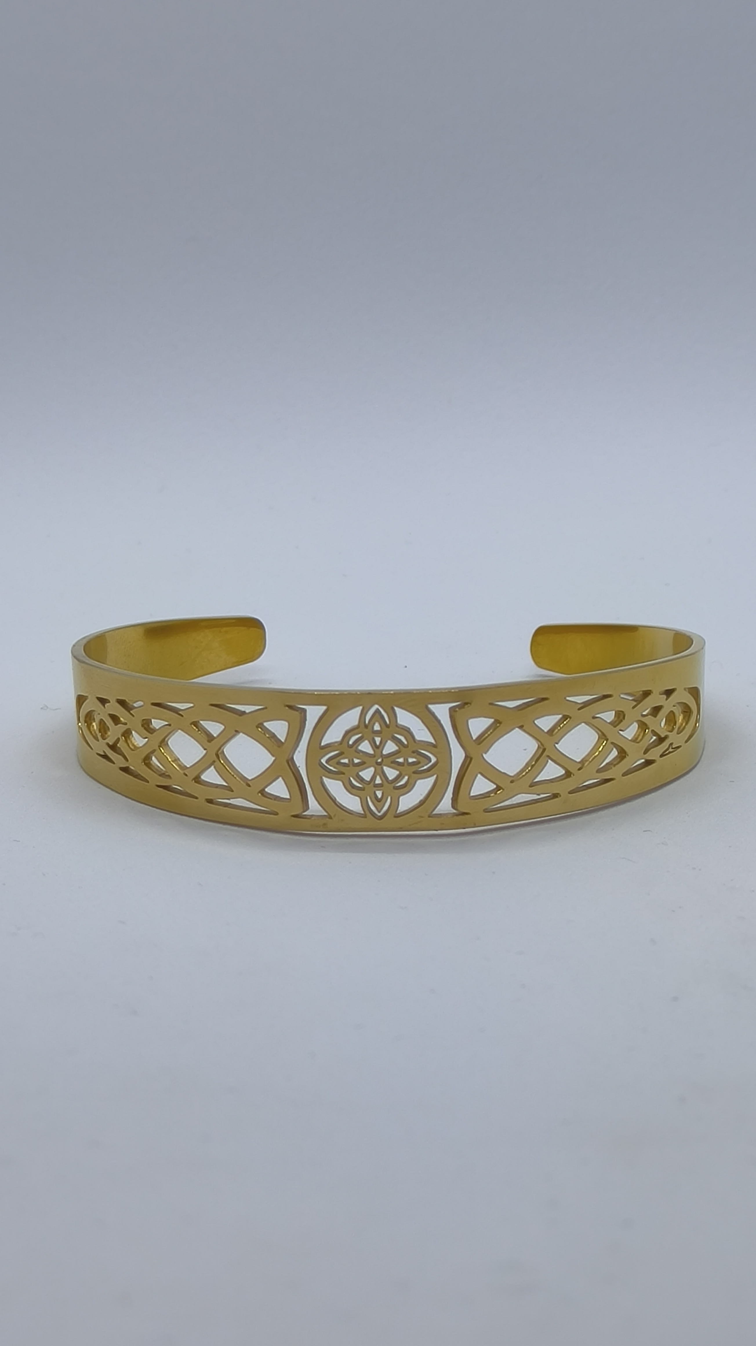 Brazalete Nudo de Bruja.