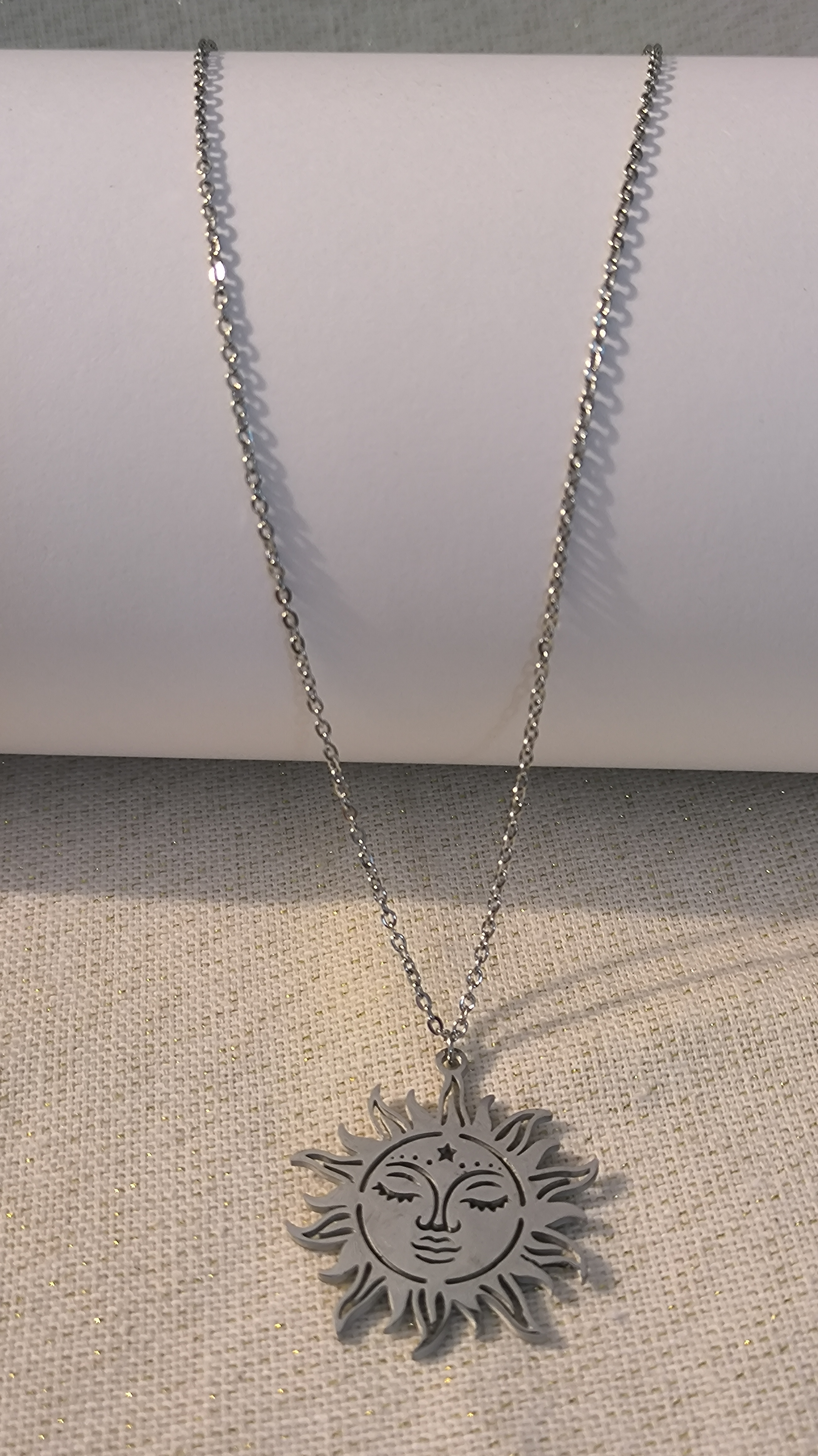 Colgante Sol. 
