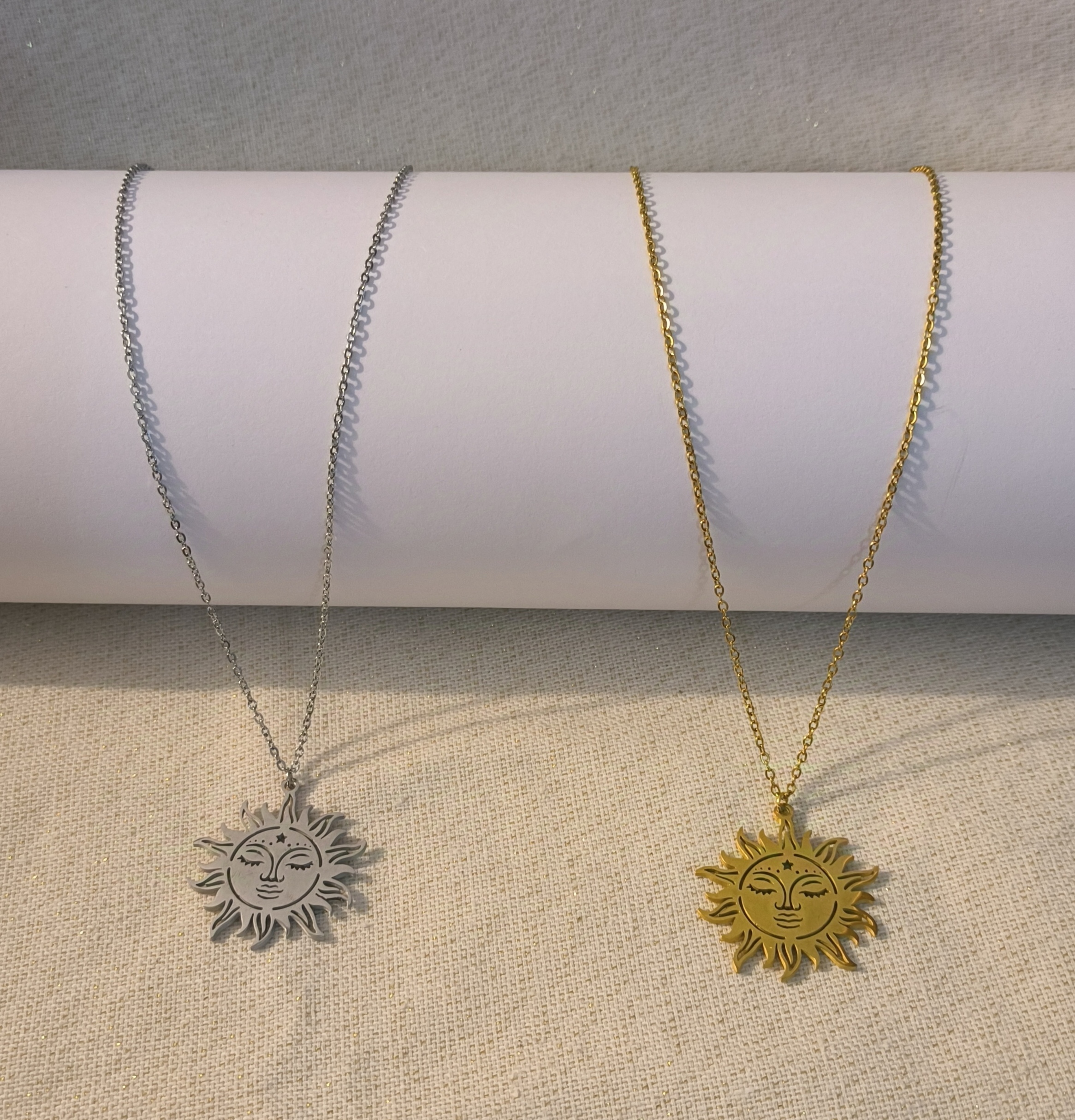 Colgante Sol.