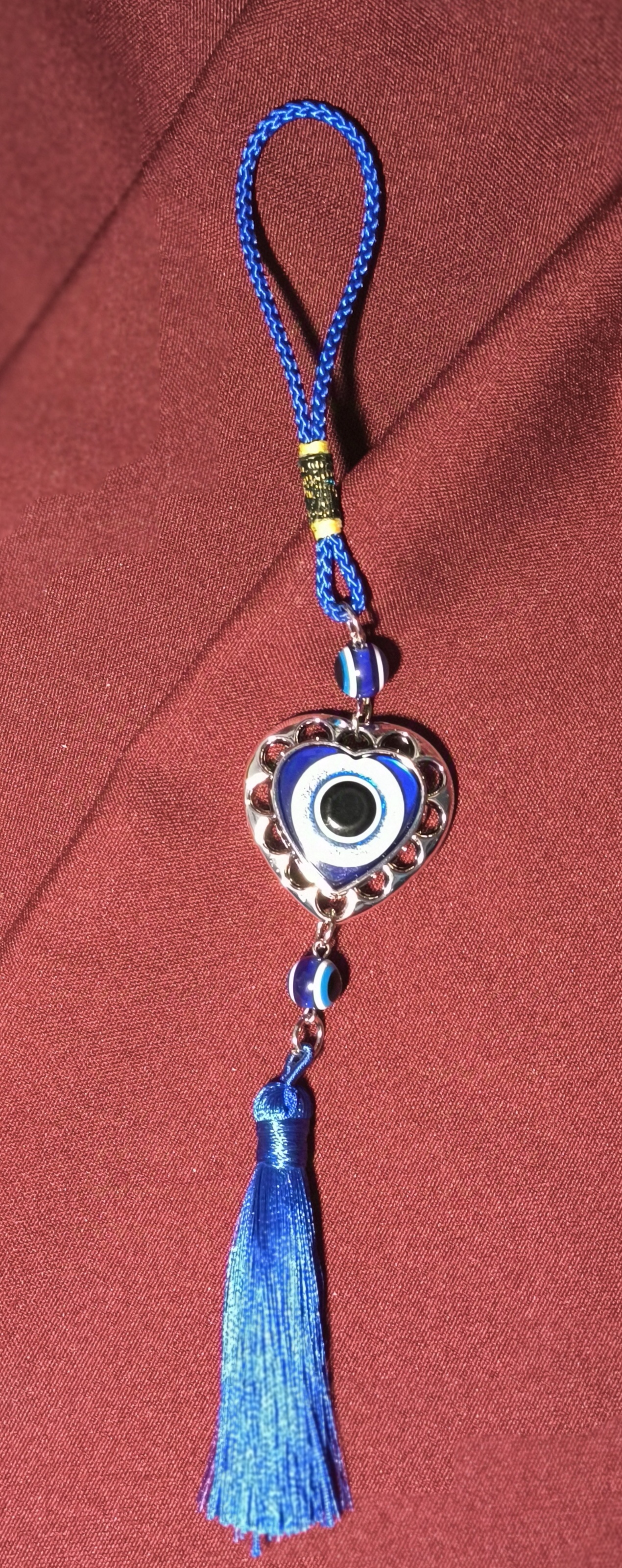 Decoración de hogar Ojo de turco.