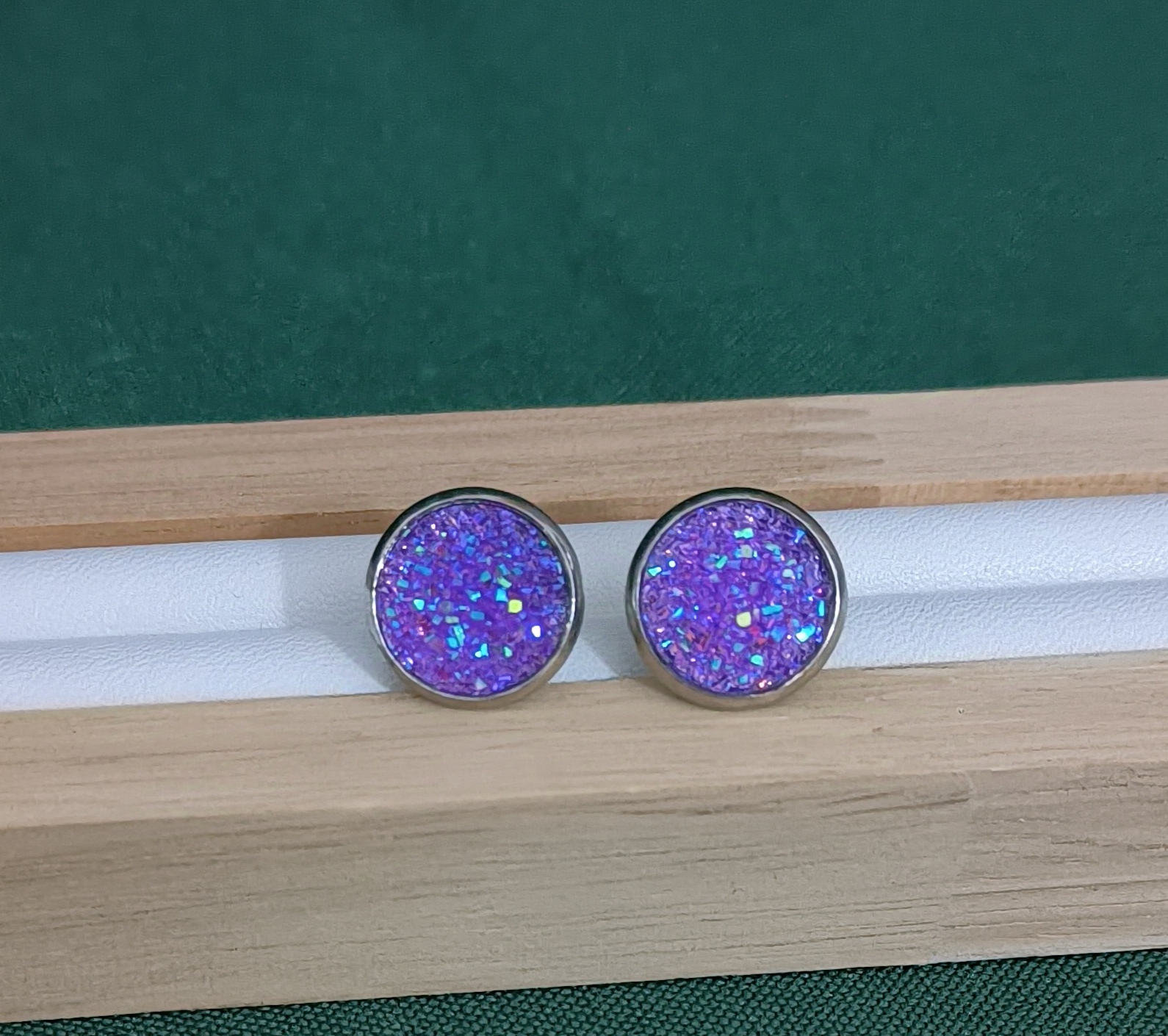 Pendientes fantasía.