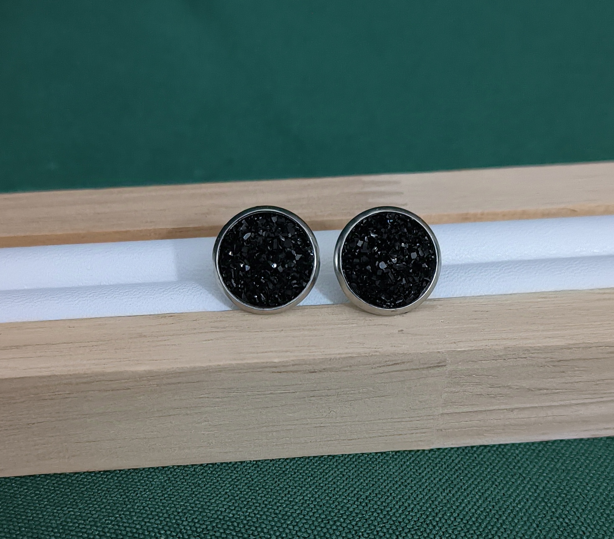 Pendientes fantasía.