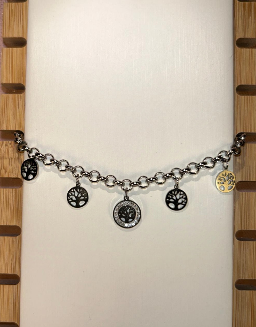 Pulsera Árbol de la Vida.
