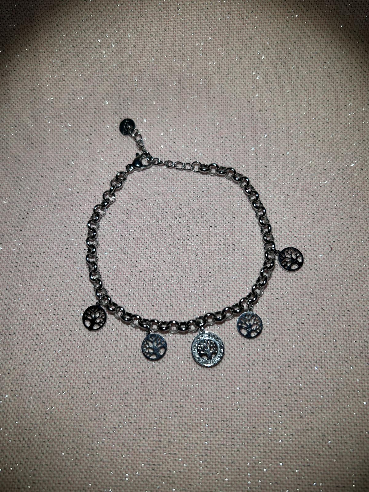 Pulsera Árbol de la Vida.