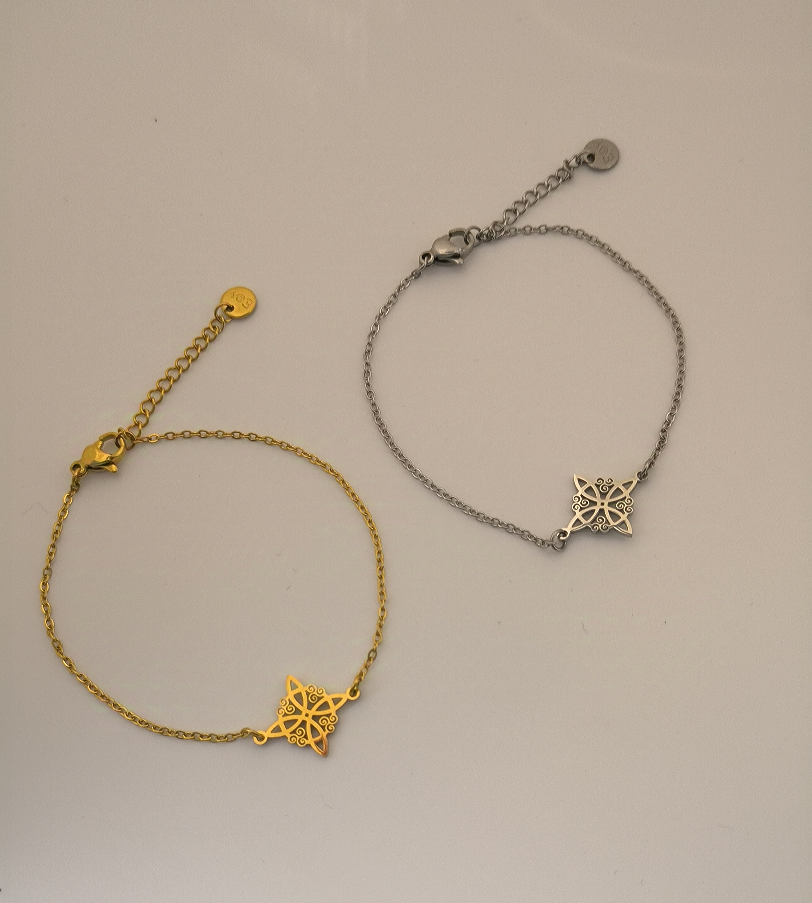 Pulsera Nudo de Bruja.