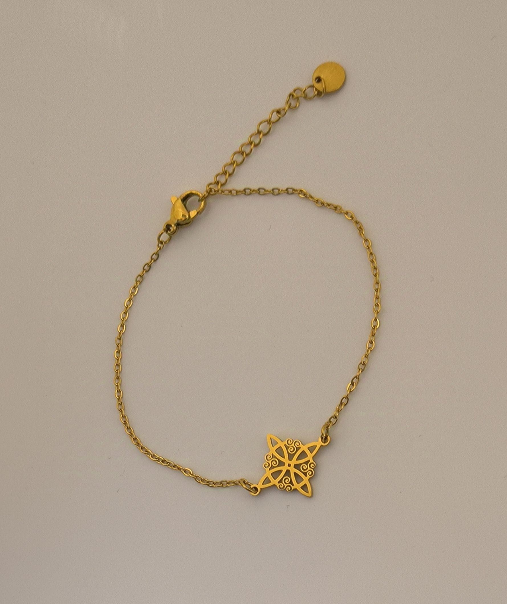 Pulsera Nudo de Bruja.