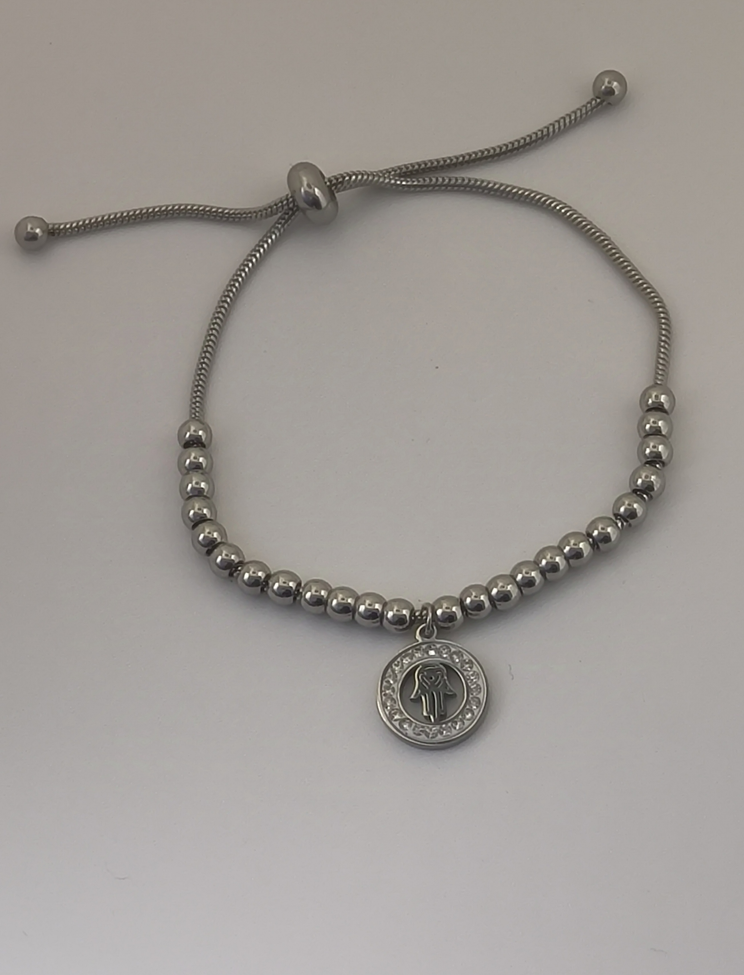 Pulsera Mano de Fátima.