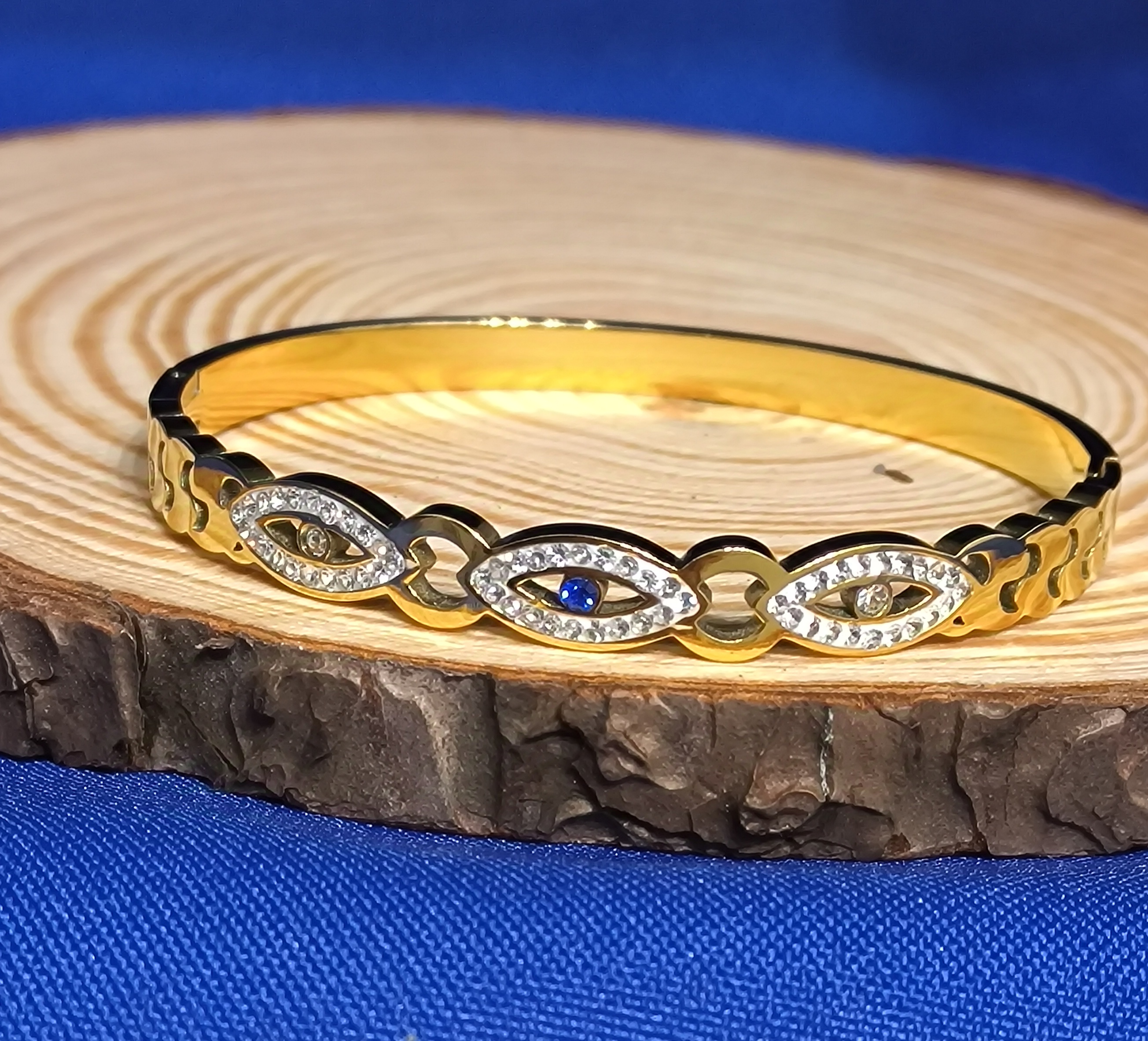 Brazalete Ojo Turco.