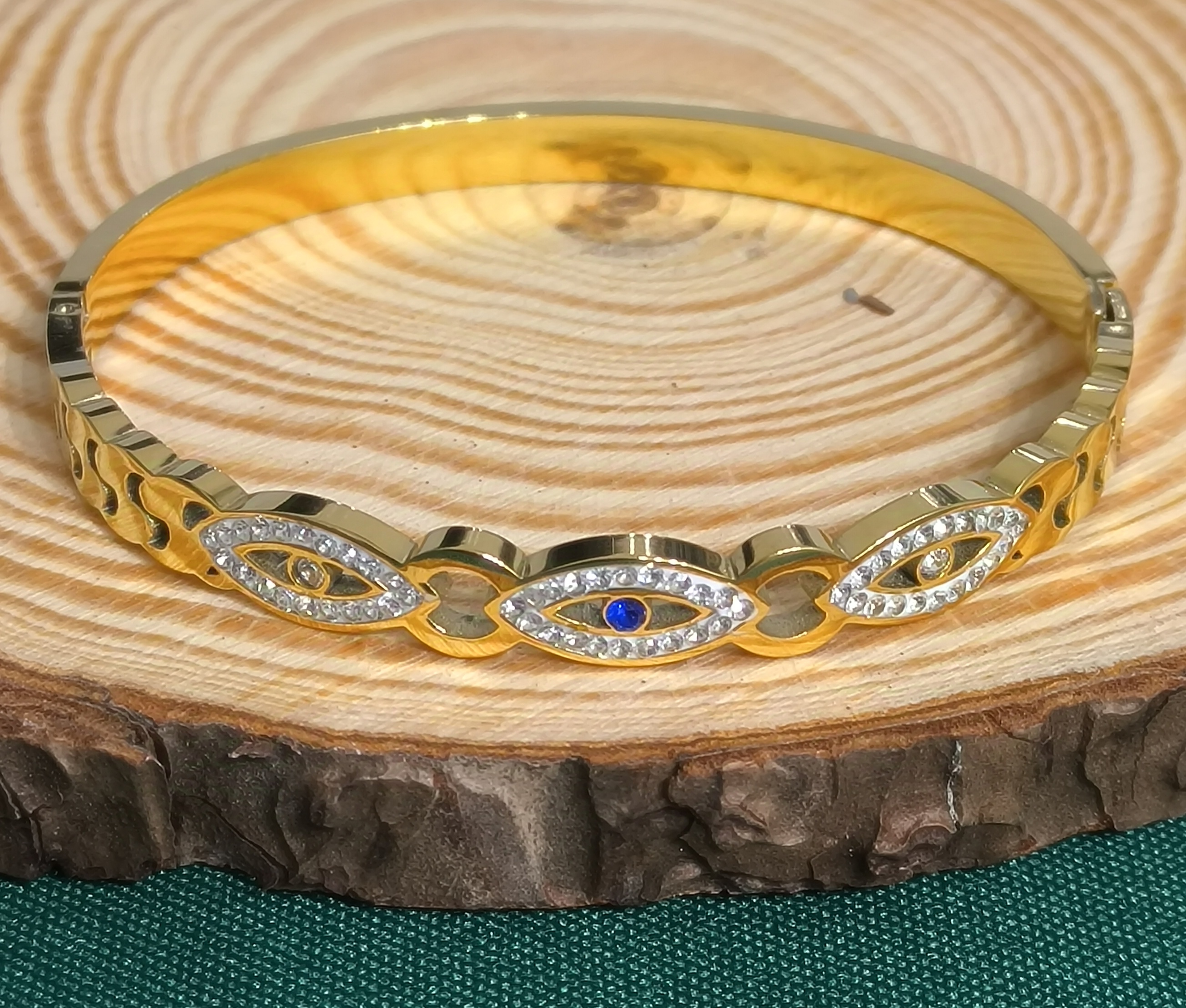 Brazalete Ojo Turco.