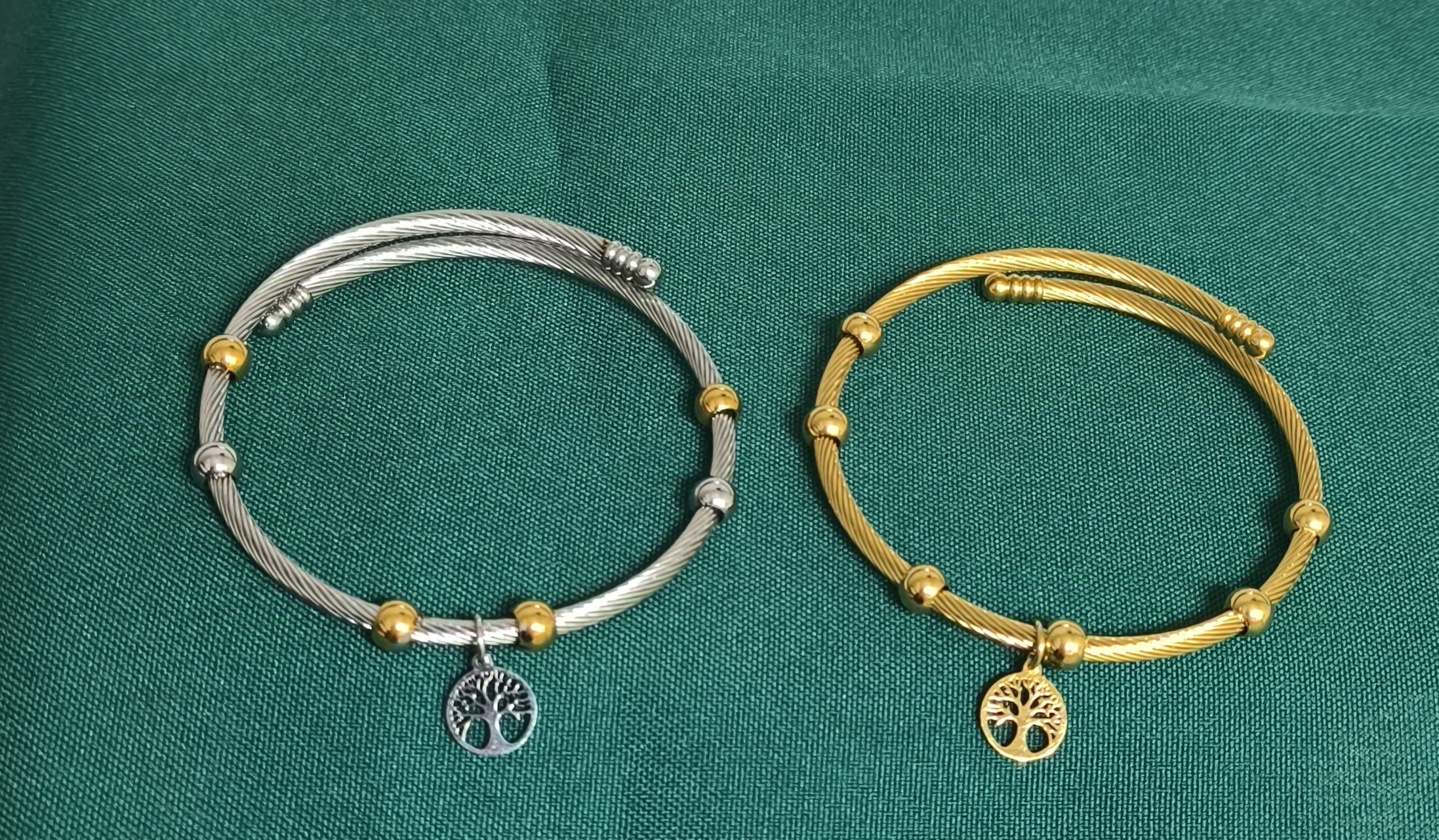 Brazalete Árbol de la Vida.