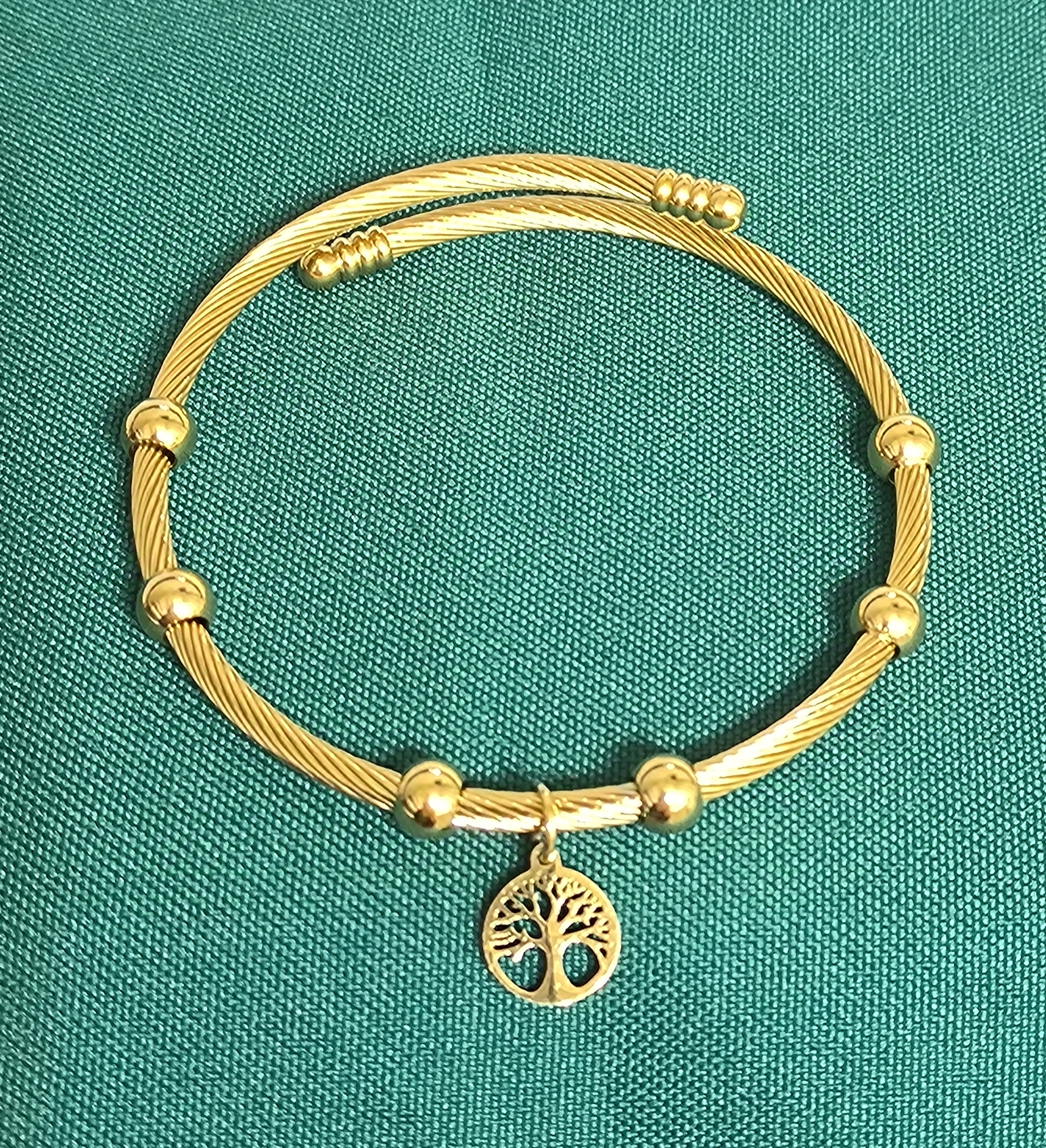 Brazalete Árbol de la Vida. 