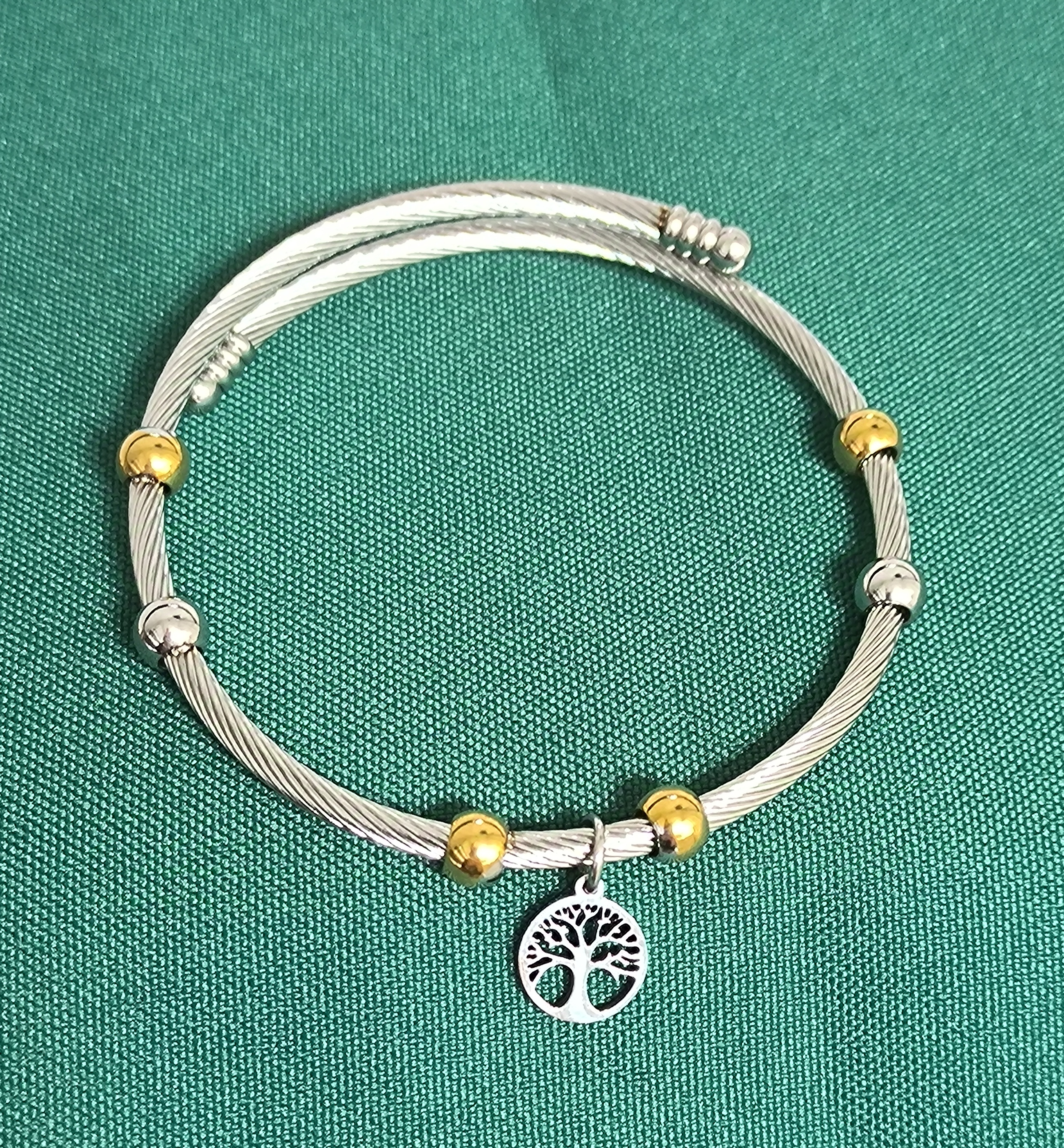 Brazalete Árbol de la Vida. 
