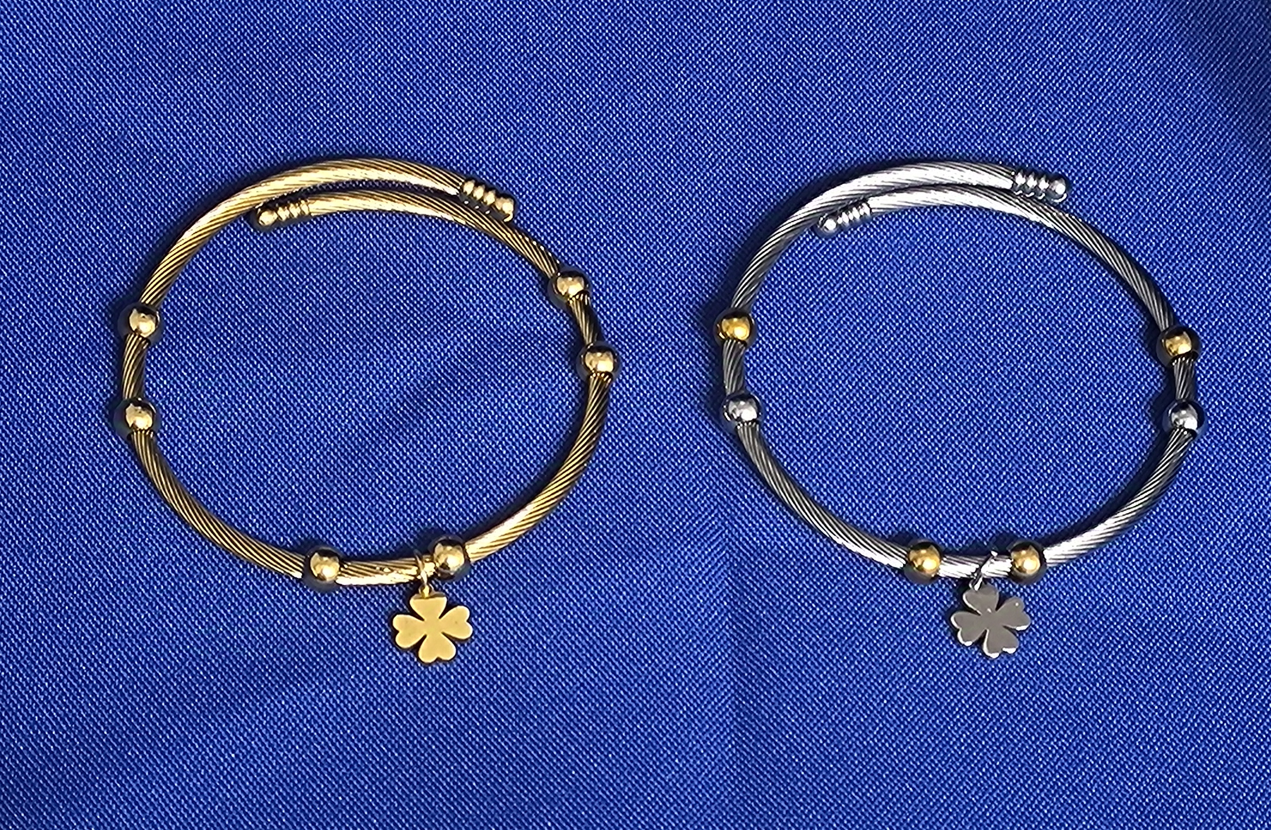Brazalete Trébol.