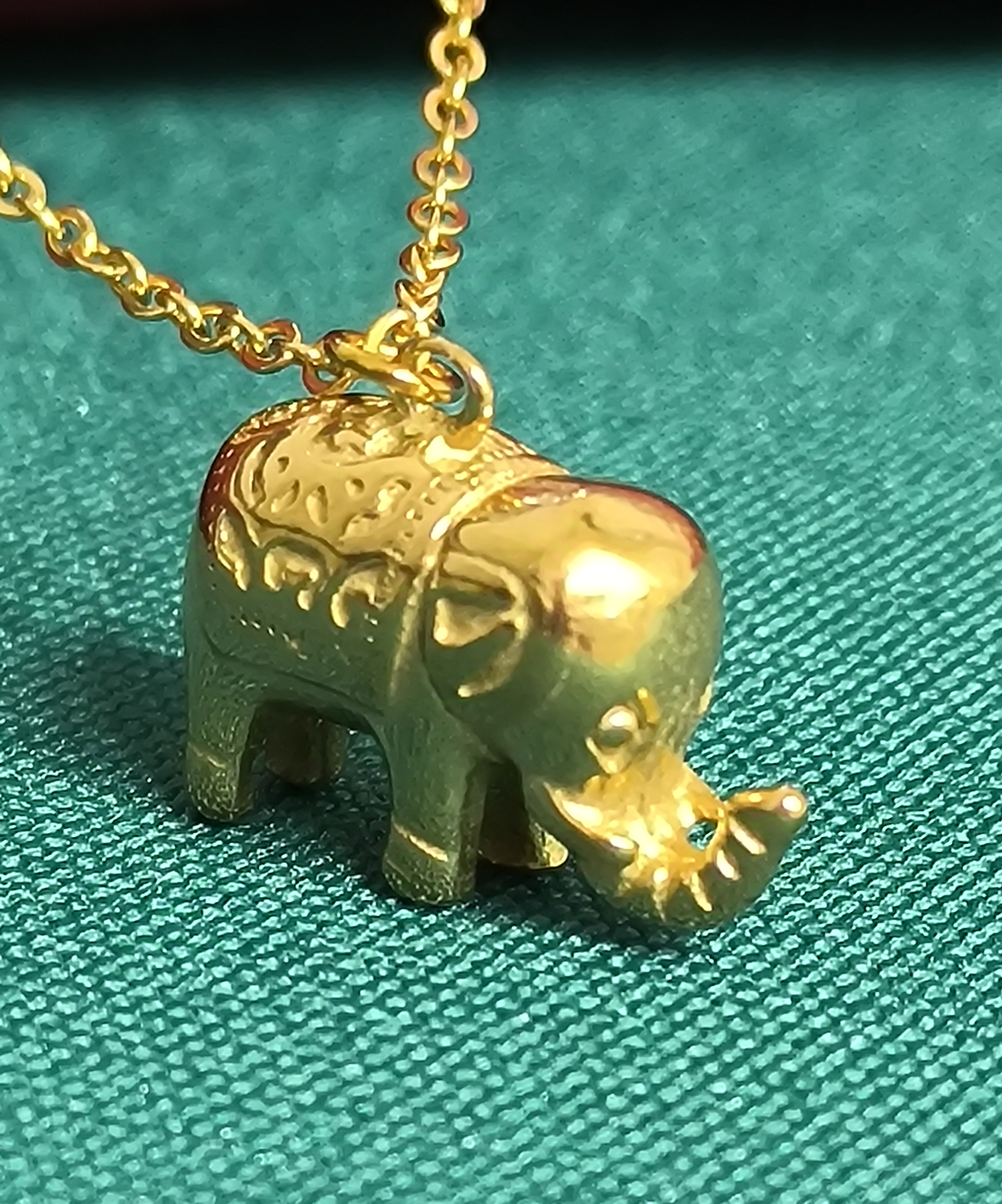 Colgante Elefante.