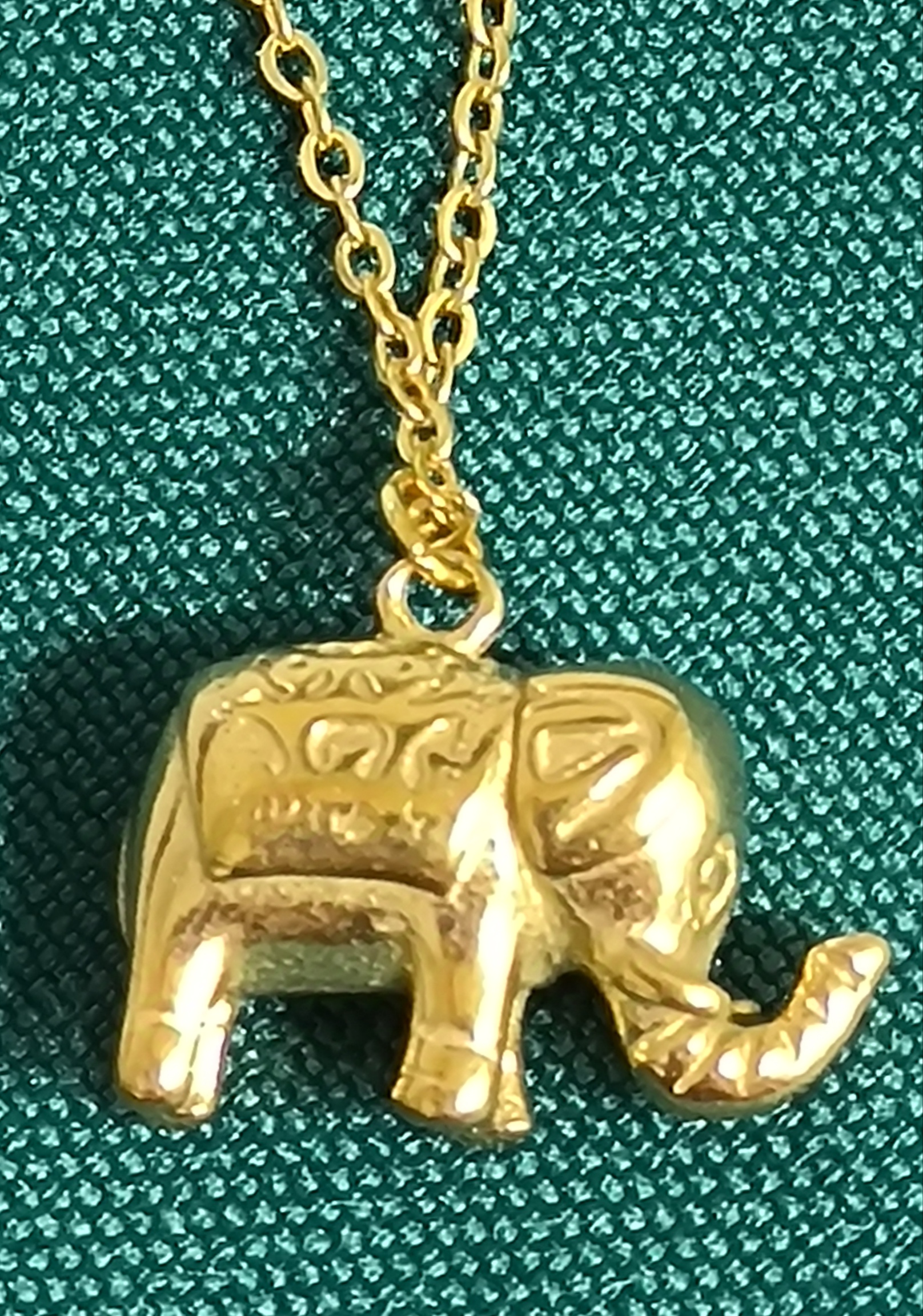 Colgante Elefante.