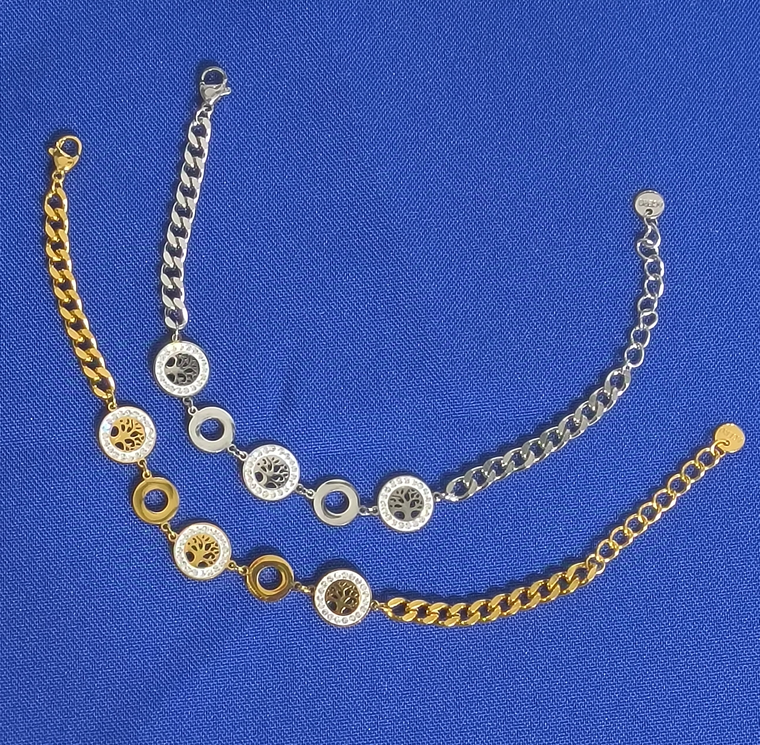 Pulsera Árbol de la Vida.