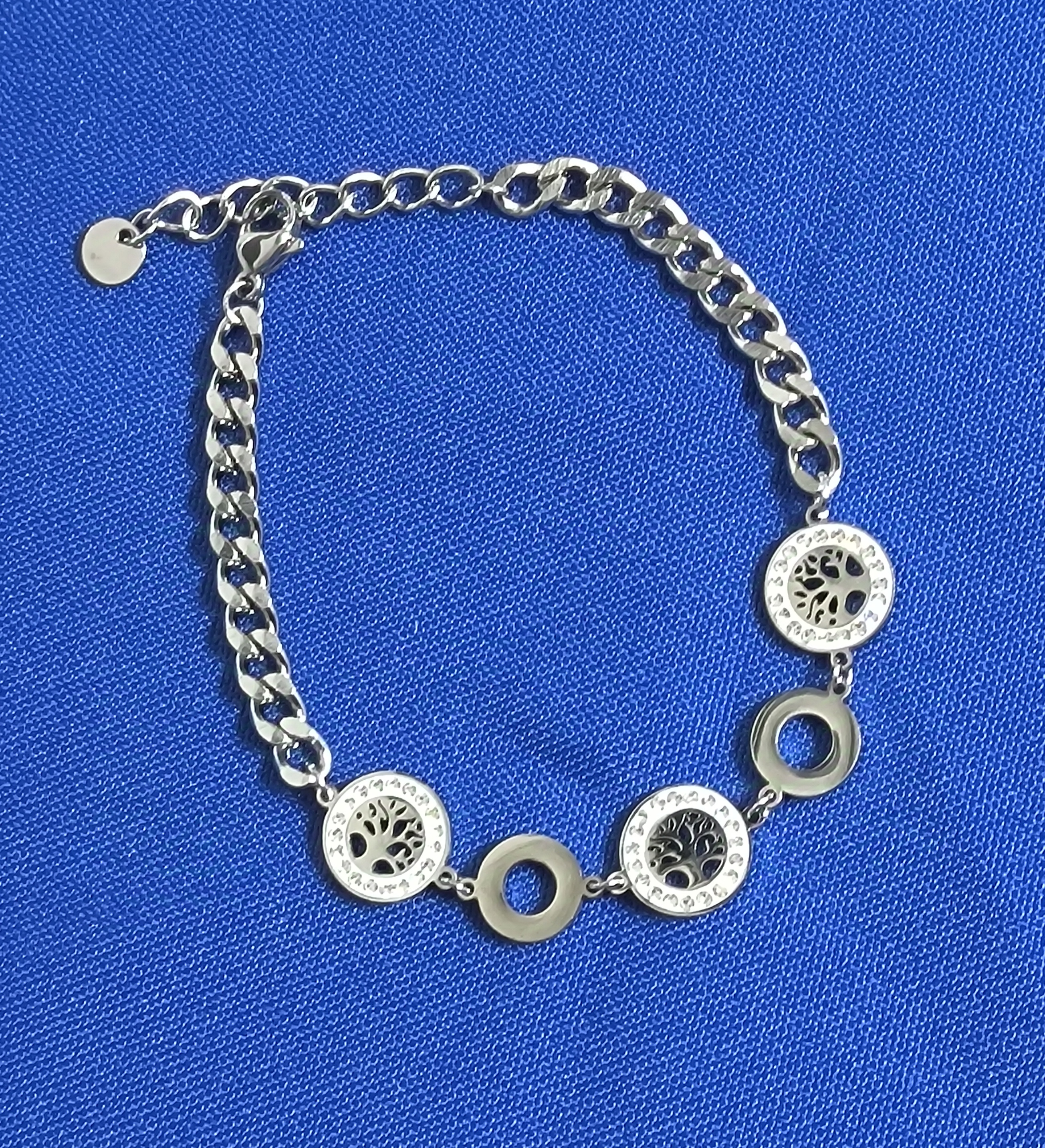 Pulsera  Árbol de la Vida.