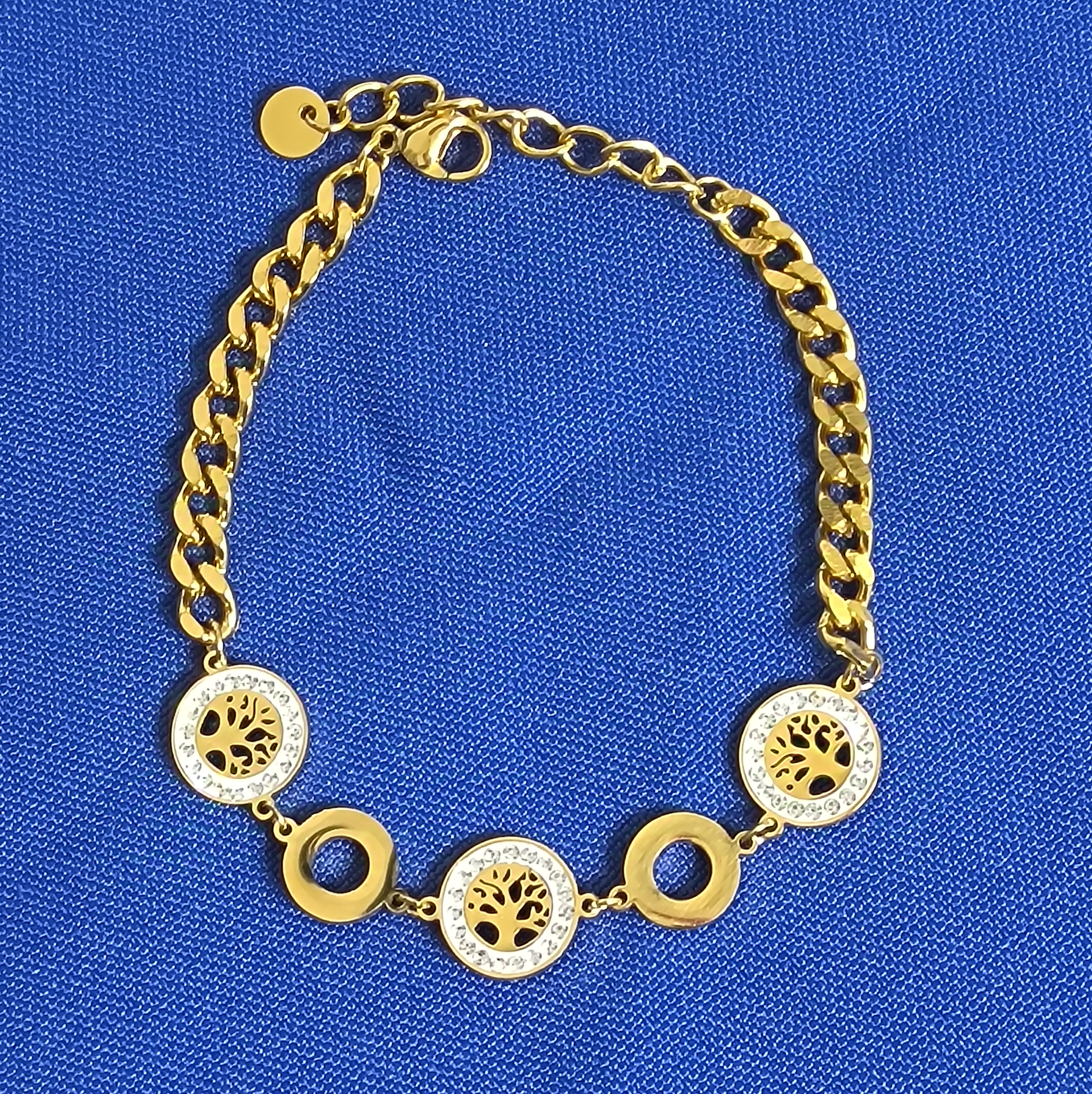 Pulsera  Árbol de la Vida.