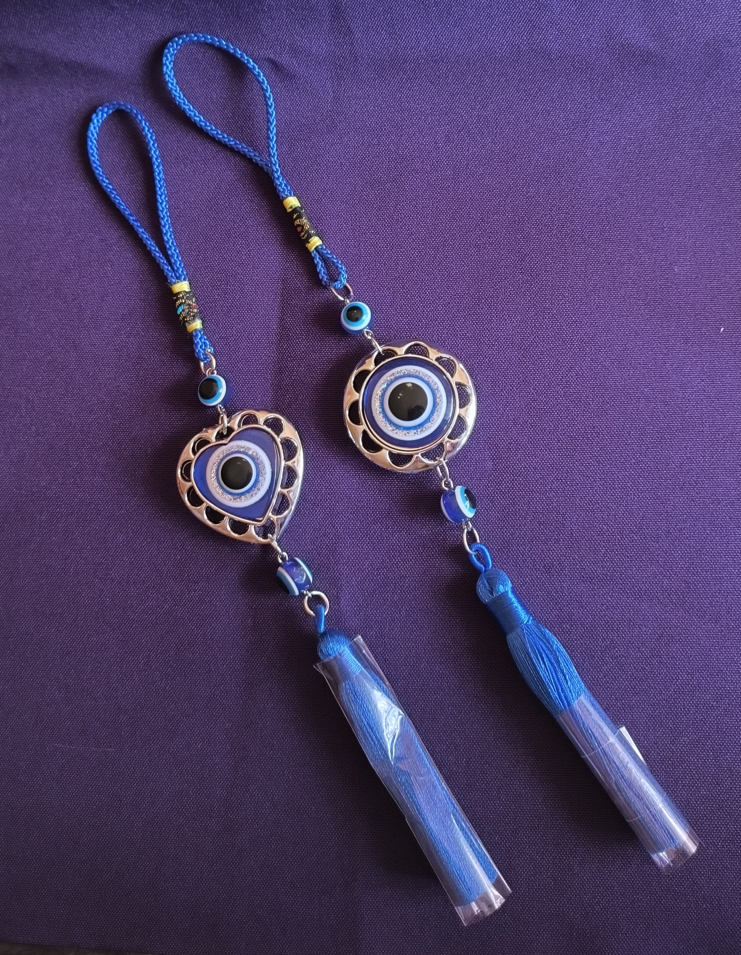 Decoración de hogar Ojo de turco.