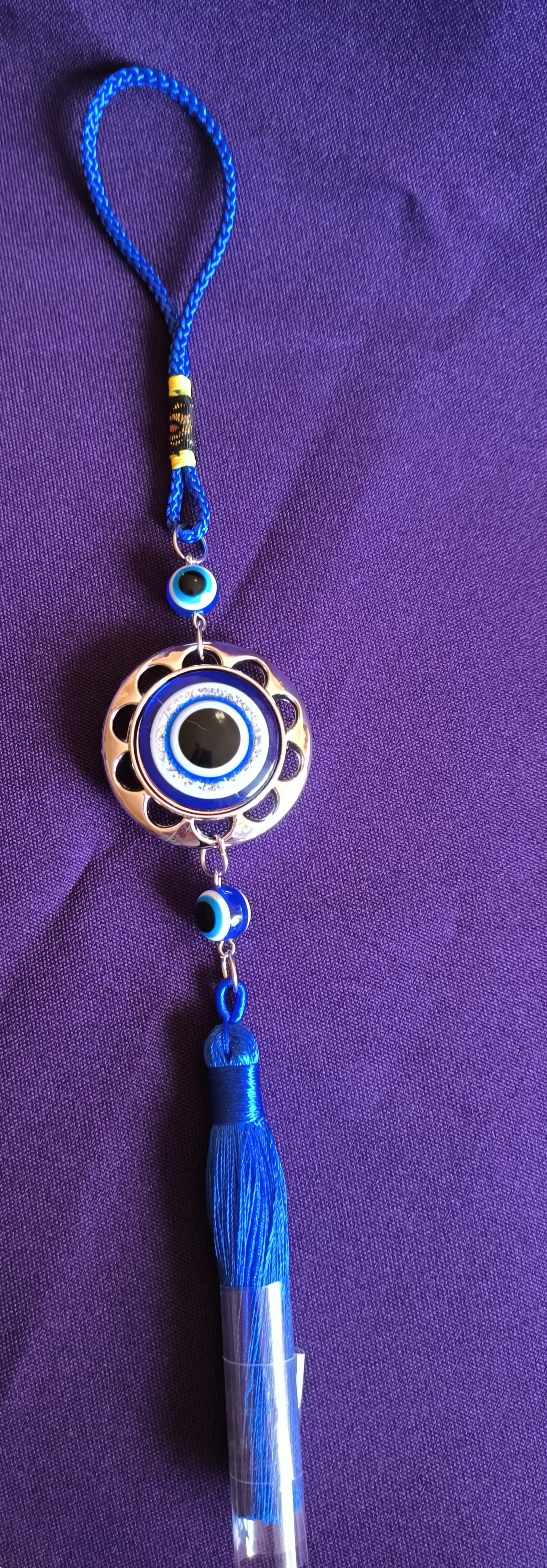 Decoración de hogar Ojo de turco.