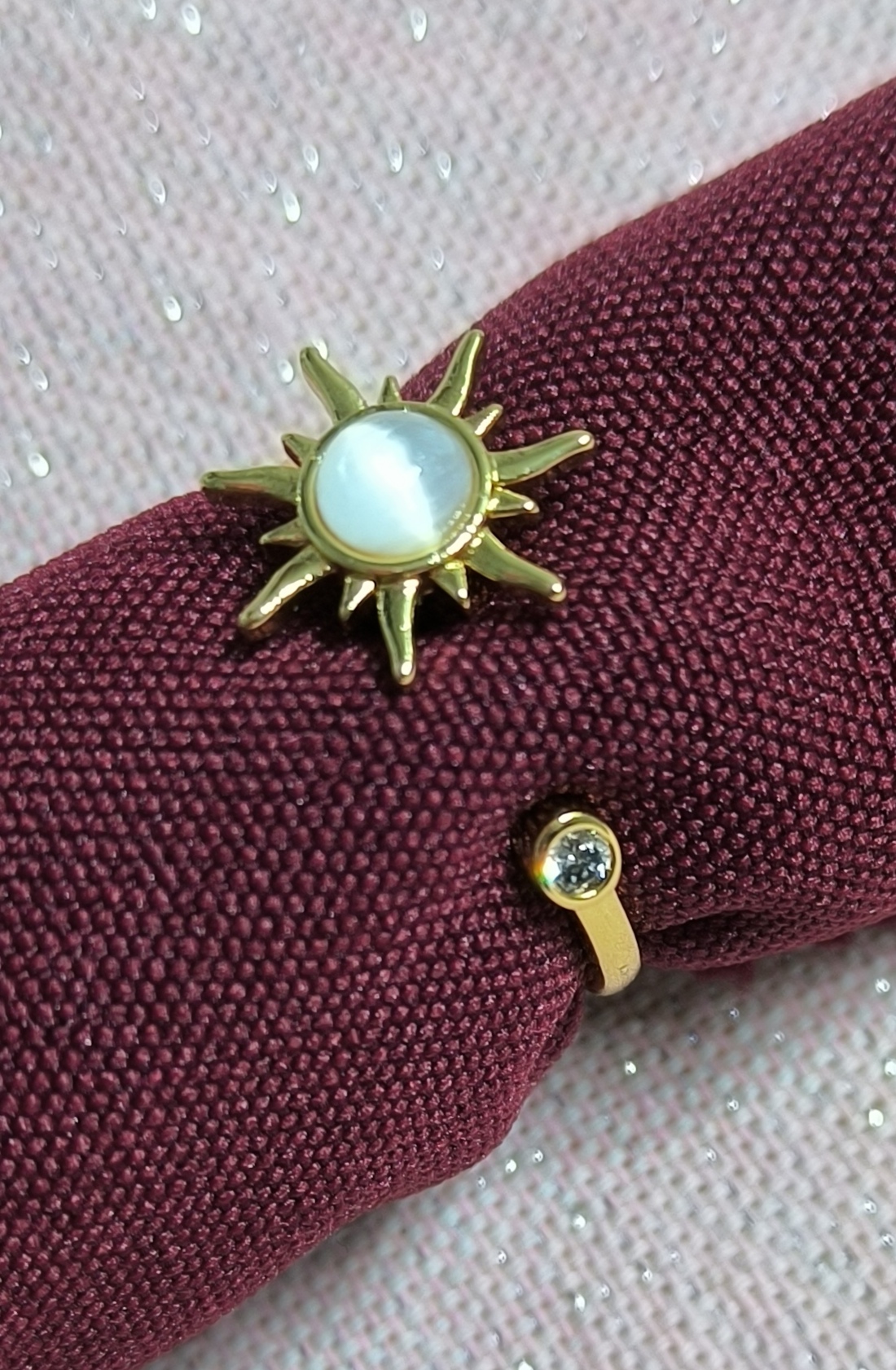 Anillo Antiestrés Sol.