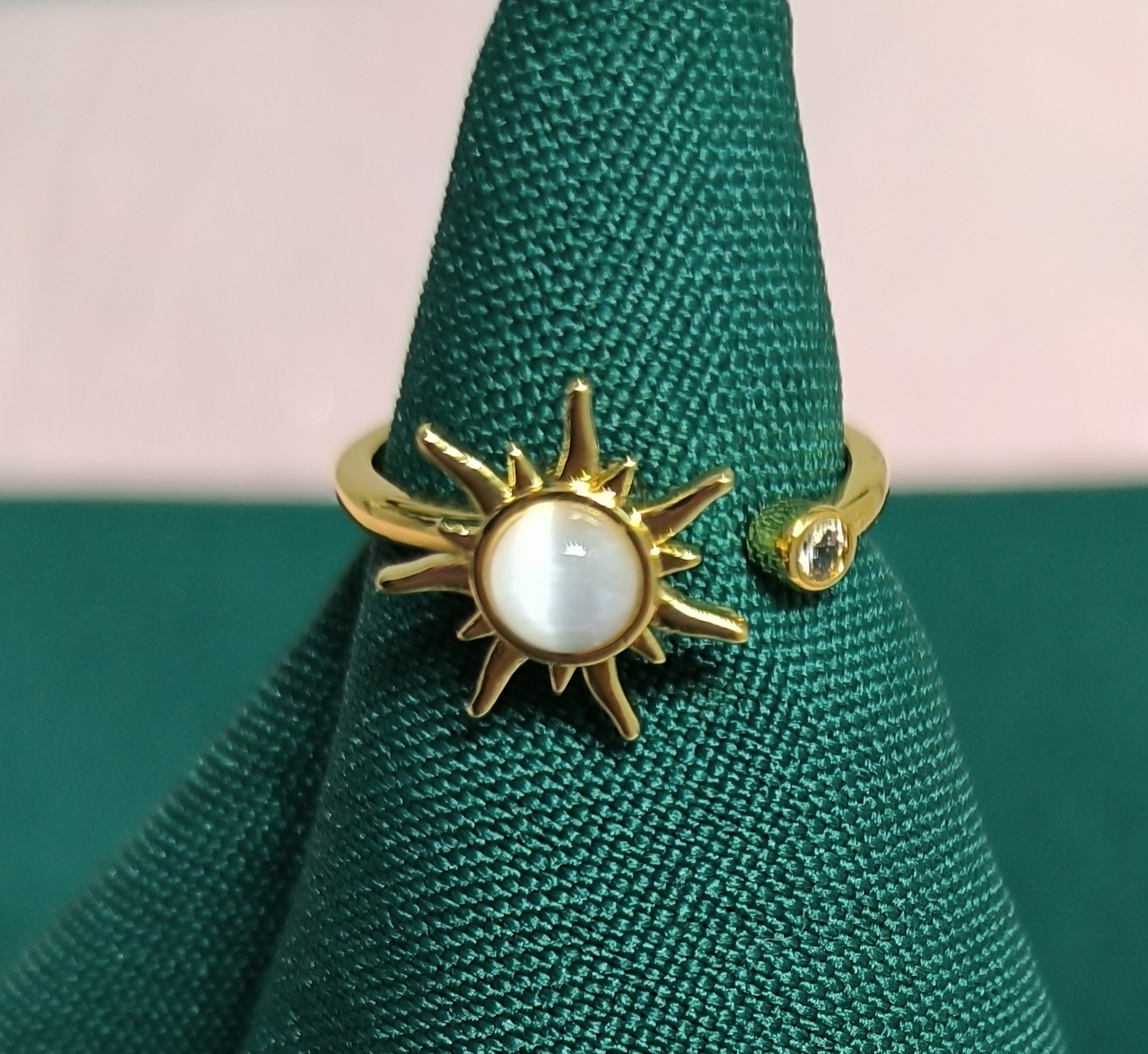Anillo Antiestrés Sol.