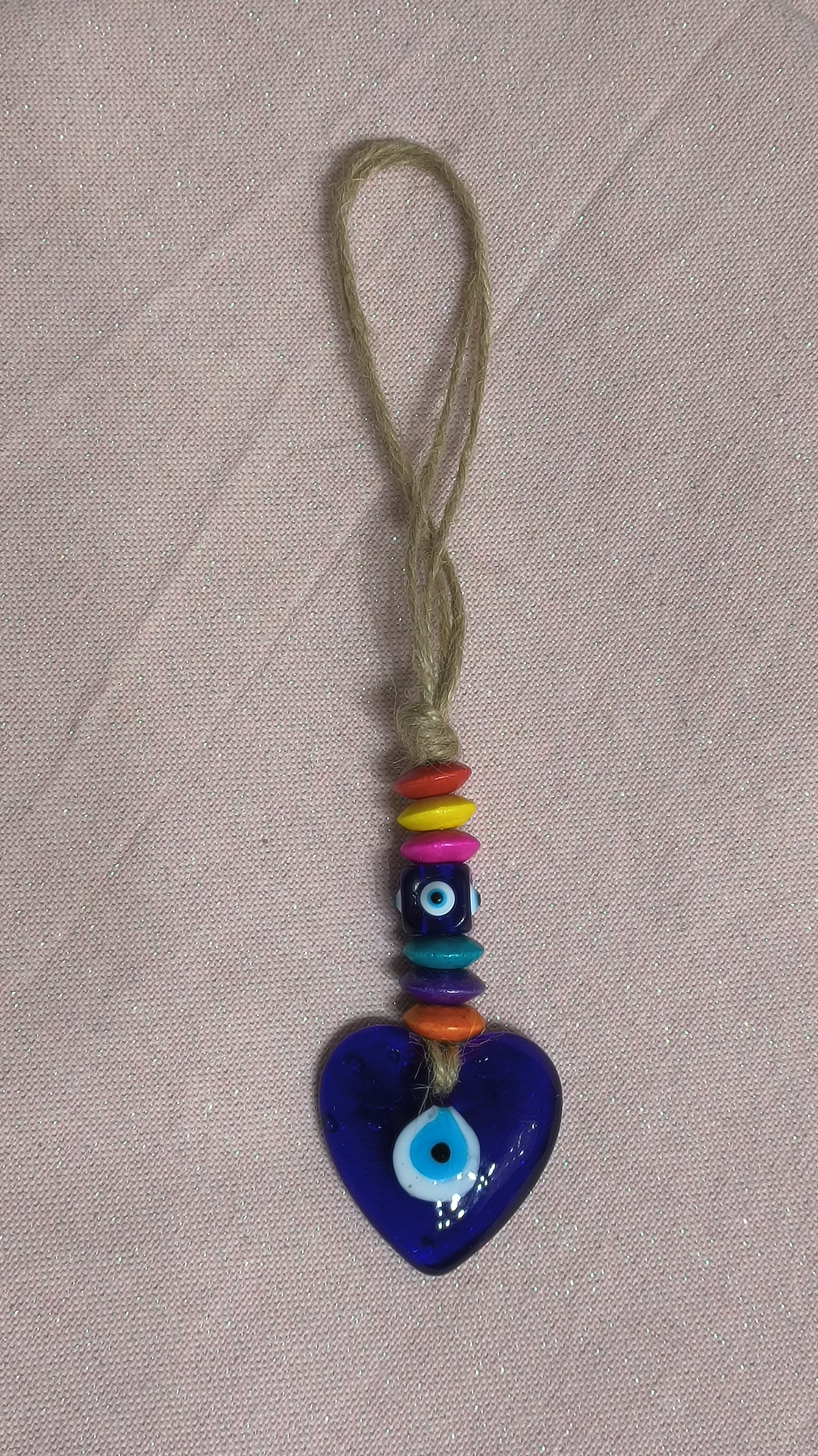 Colgante decorativo ojo de Turco.