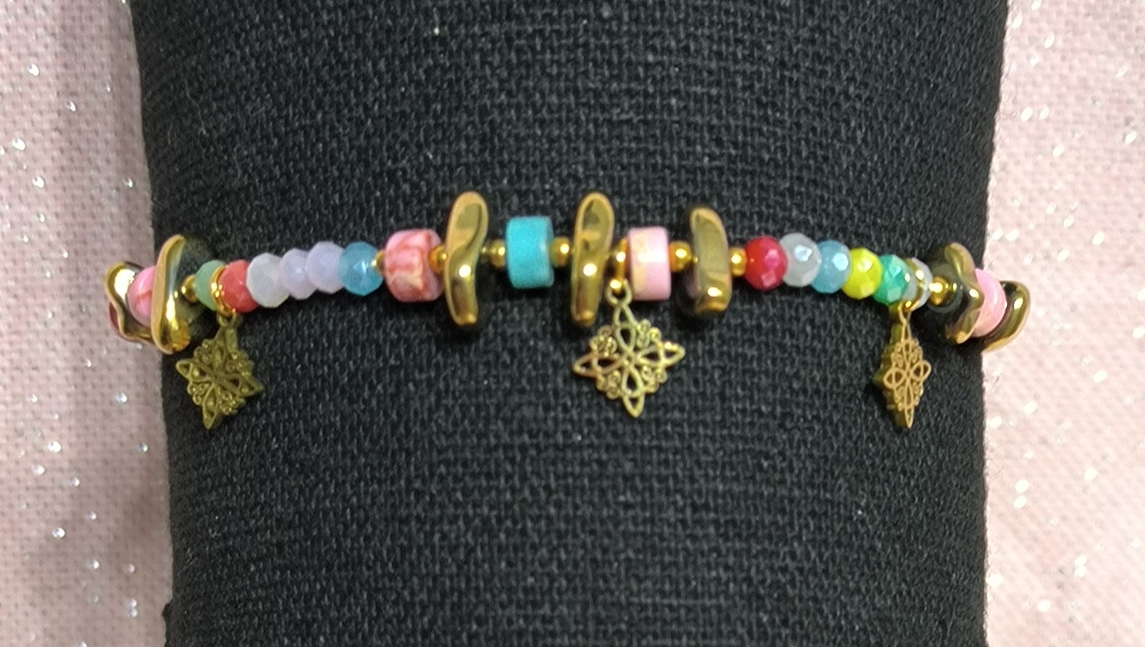 Pulsera Nudos de Bruja.