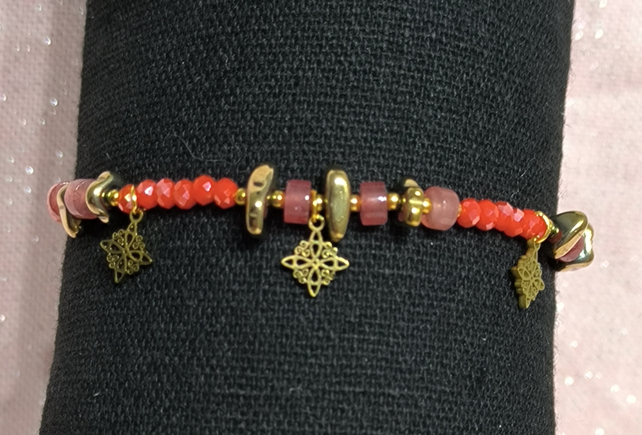 Pulsera Nudos de Bruja.