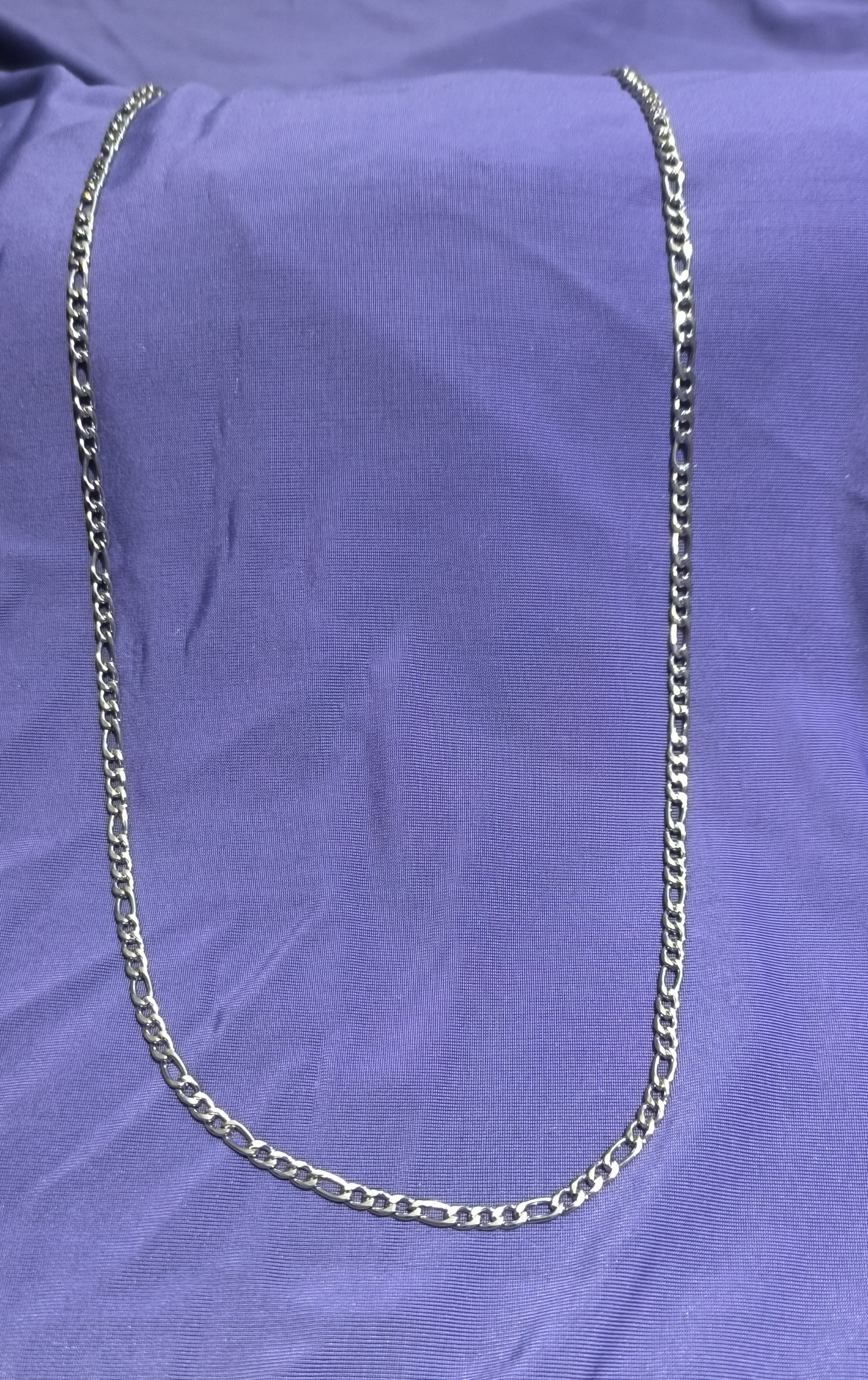 Cadena Hombre Figaro.