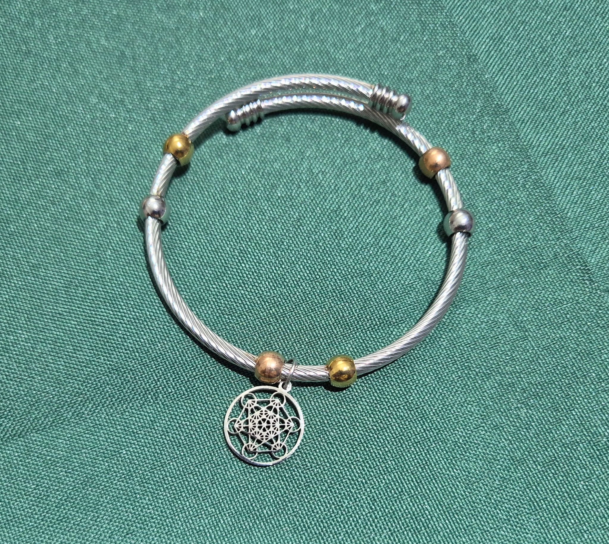 Brazalete Metatrón.