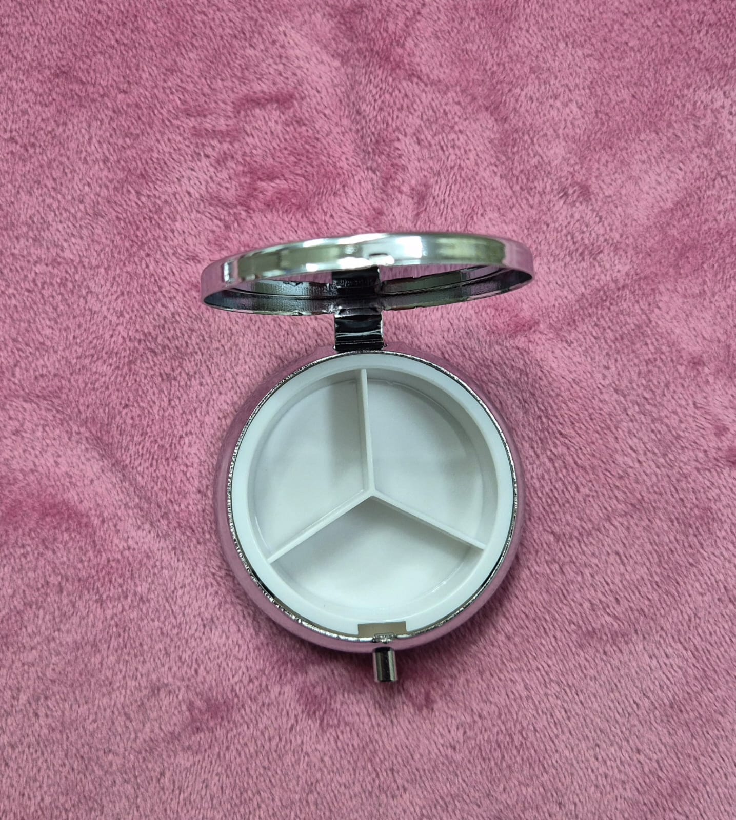 Pastillero Flor de loto Redondo.