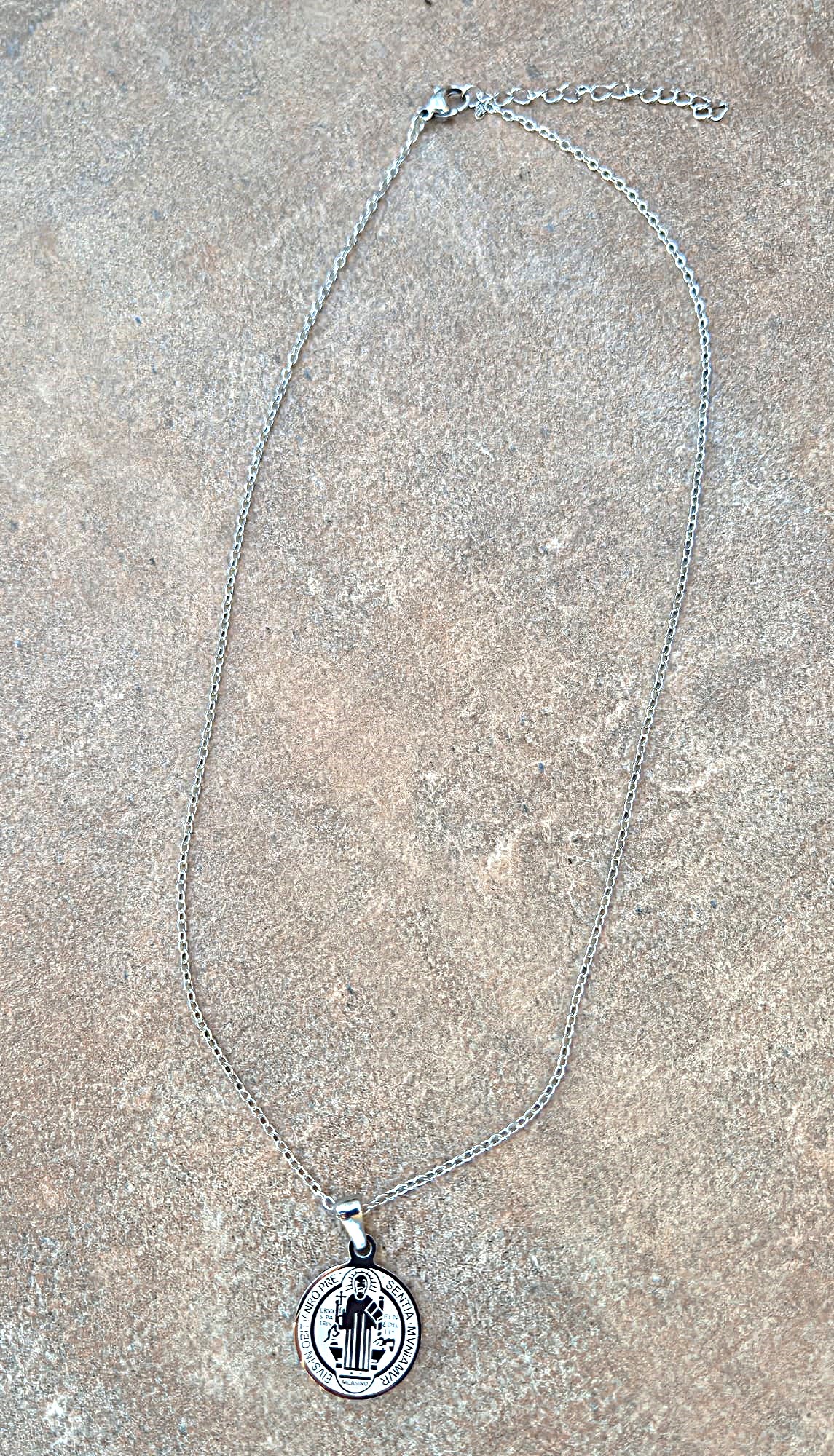 Colgante Cadena San Benito.