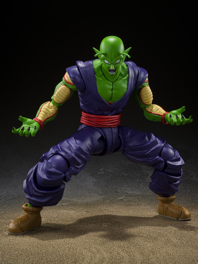 Dragon Ball Super Hero Piccolo action figure SHFiguarts BANDAI